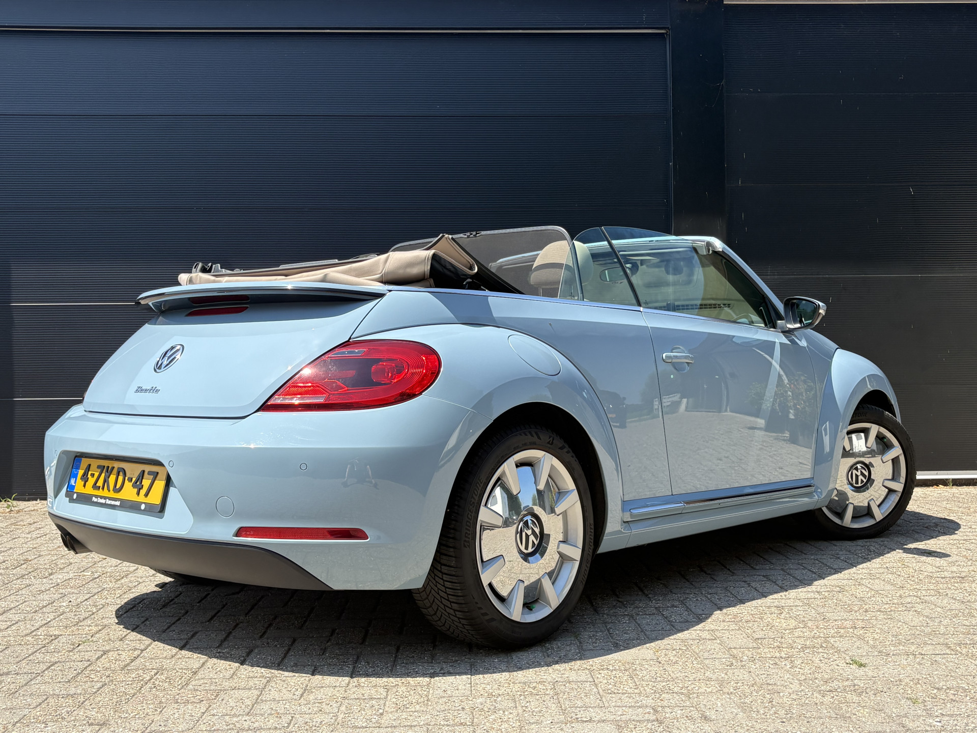 Foto van Volkswagen Beetle