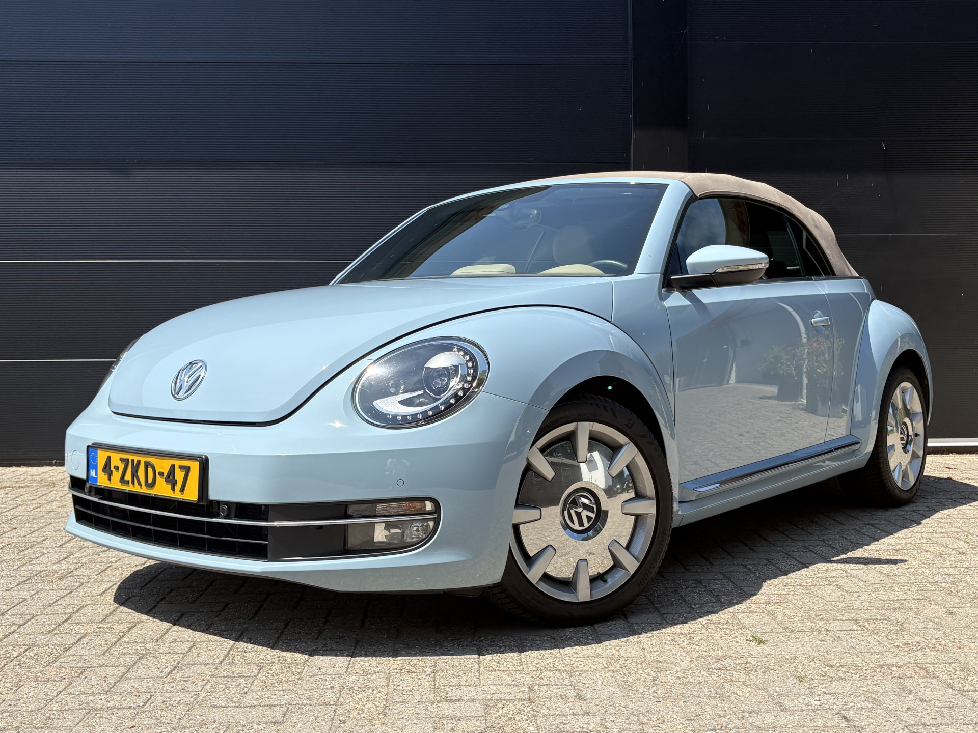 Foto van Volkswagen Beetle