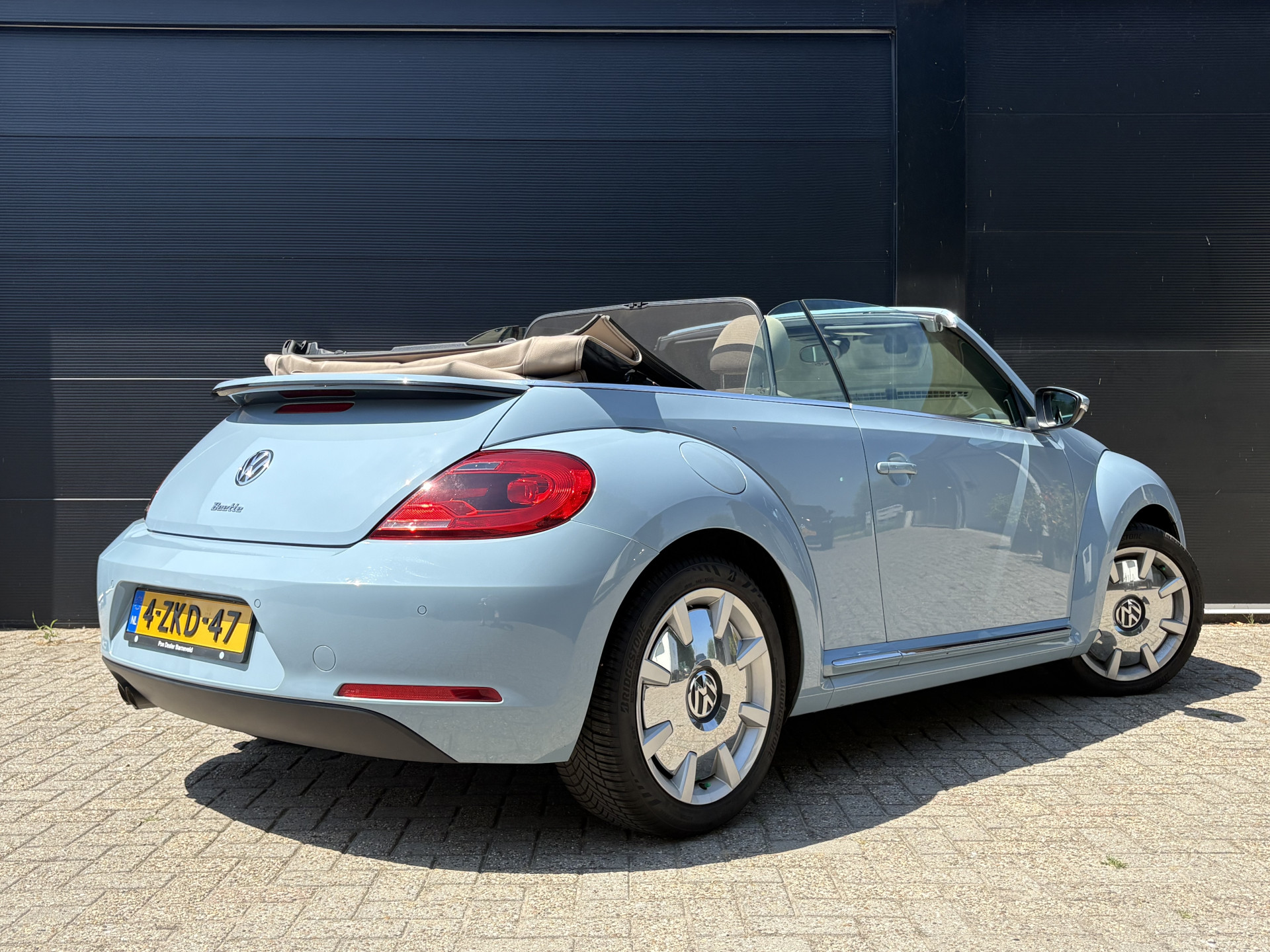 Foto van Volkswagen Beetle