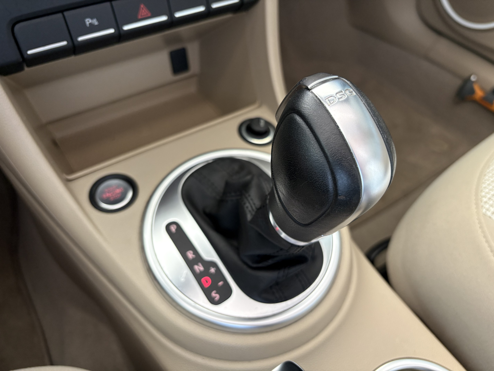 Foto van Volkswagen Beetle
