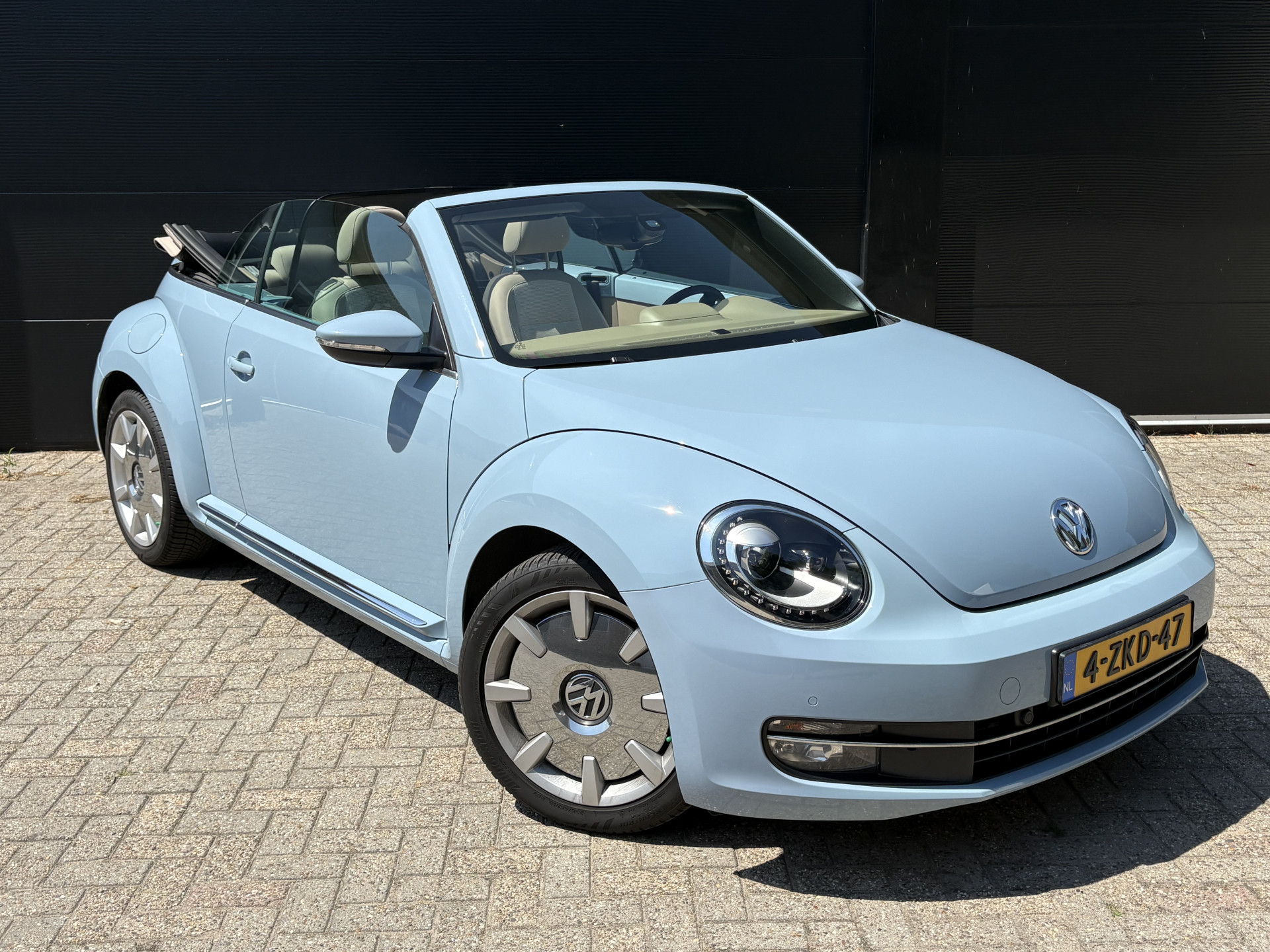 Foto van Volkswagen Beetle