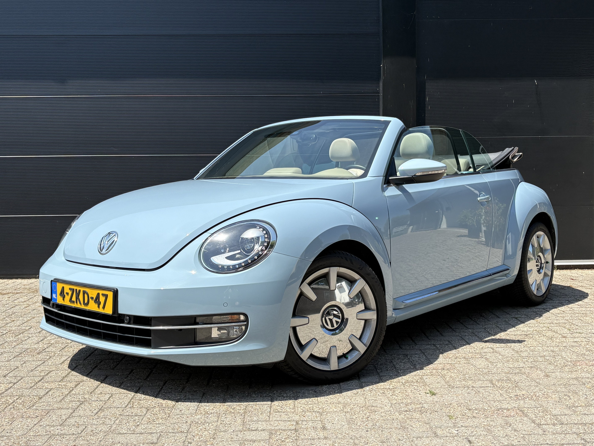 Foto van Volkswagen Beetle