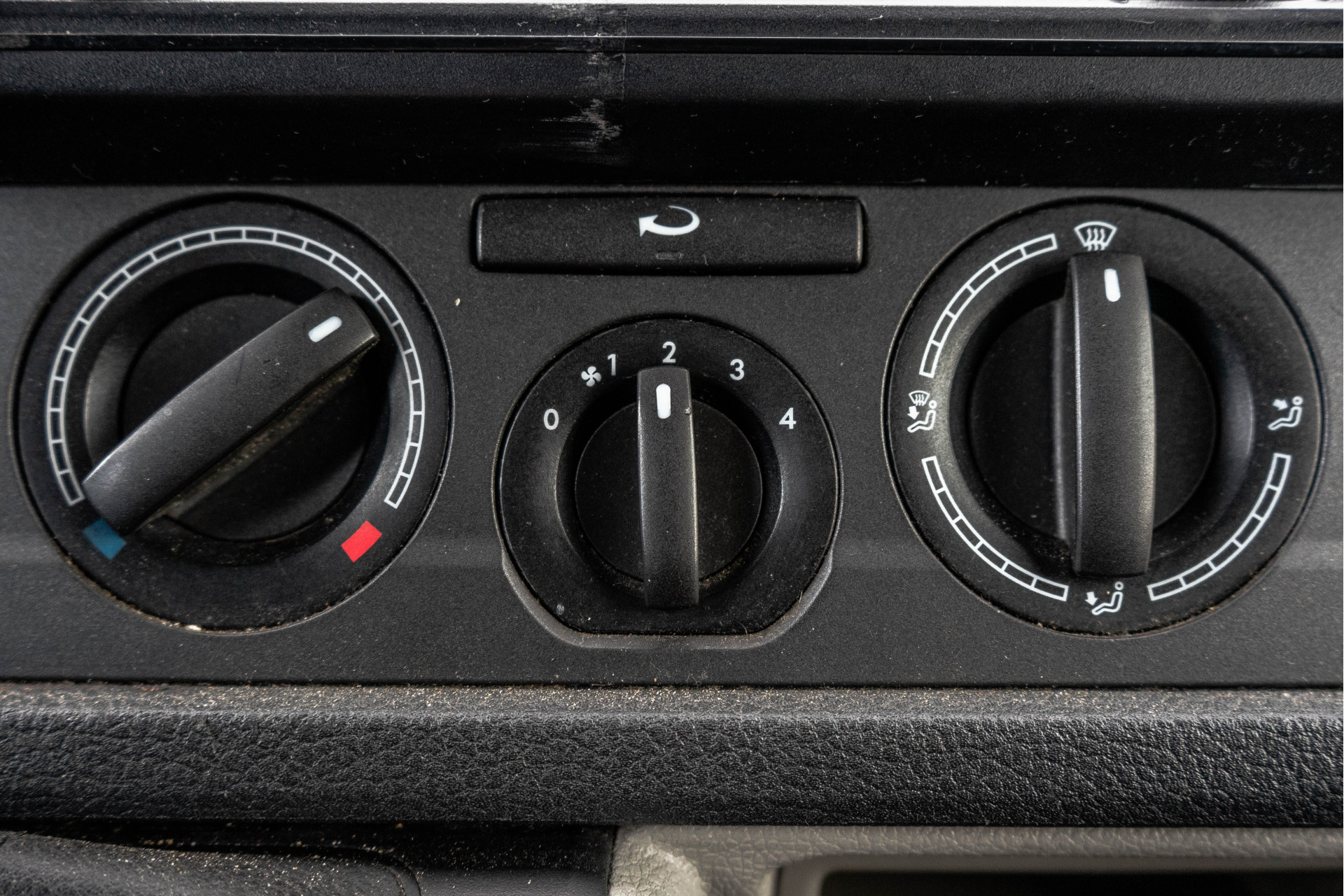 Foto van Volkswagen Transporter