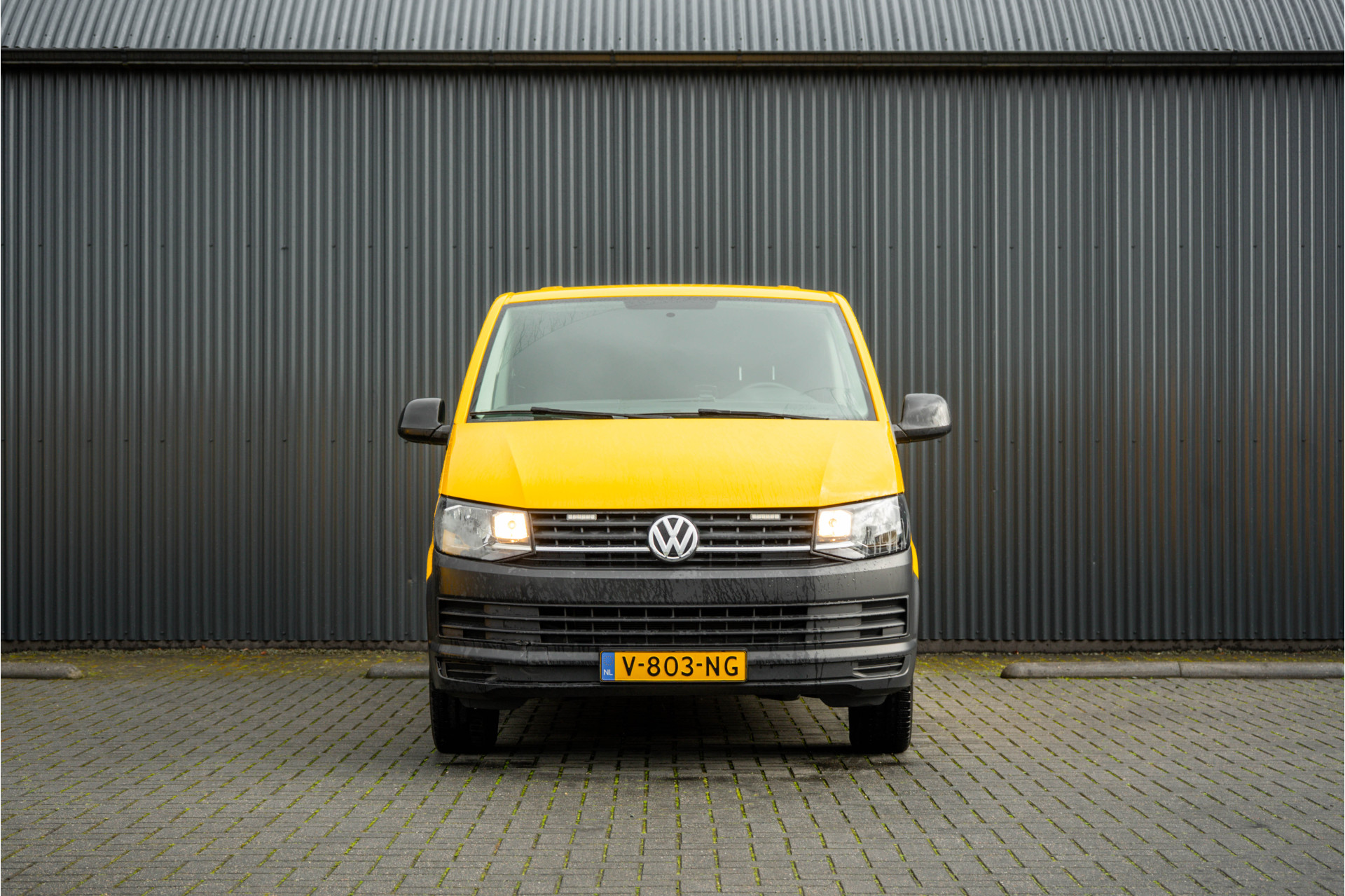 Foto van Volkswagen Transporter