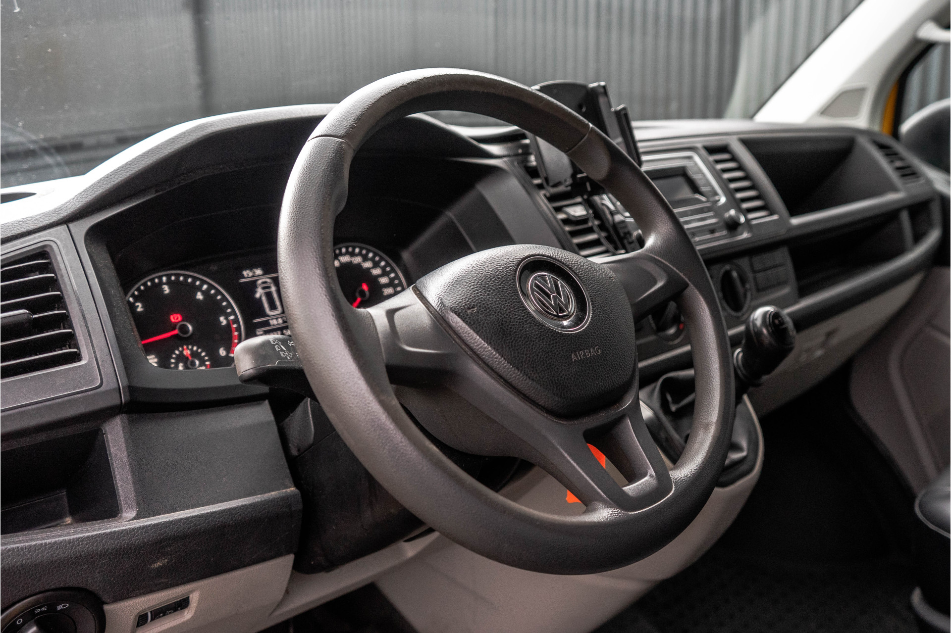 Foto van Volkswagen Transporter