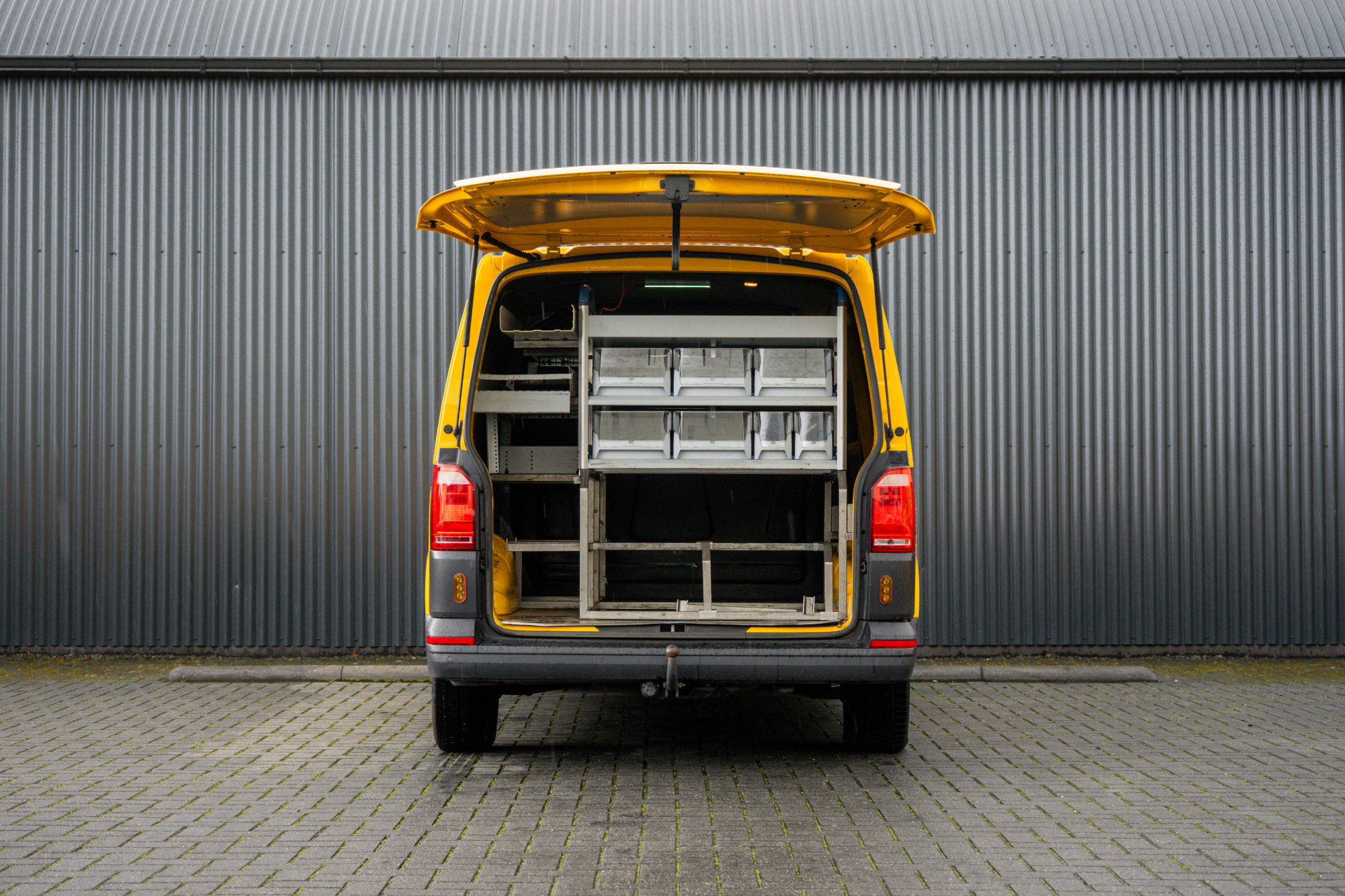 Foto van Volkswagen Transporter