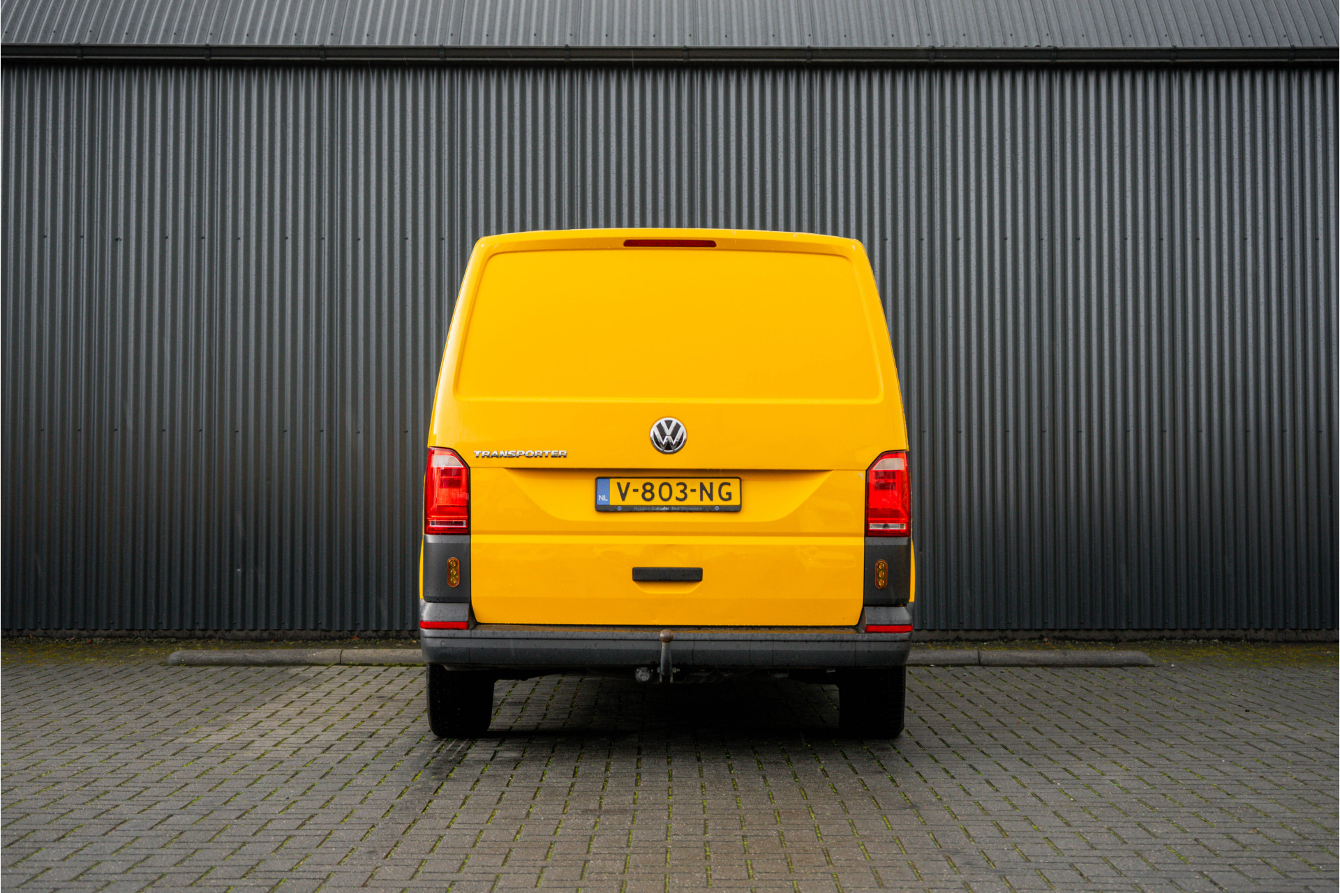 Foto van Volkswagen Transporter