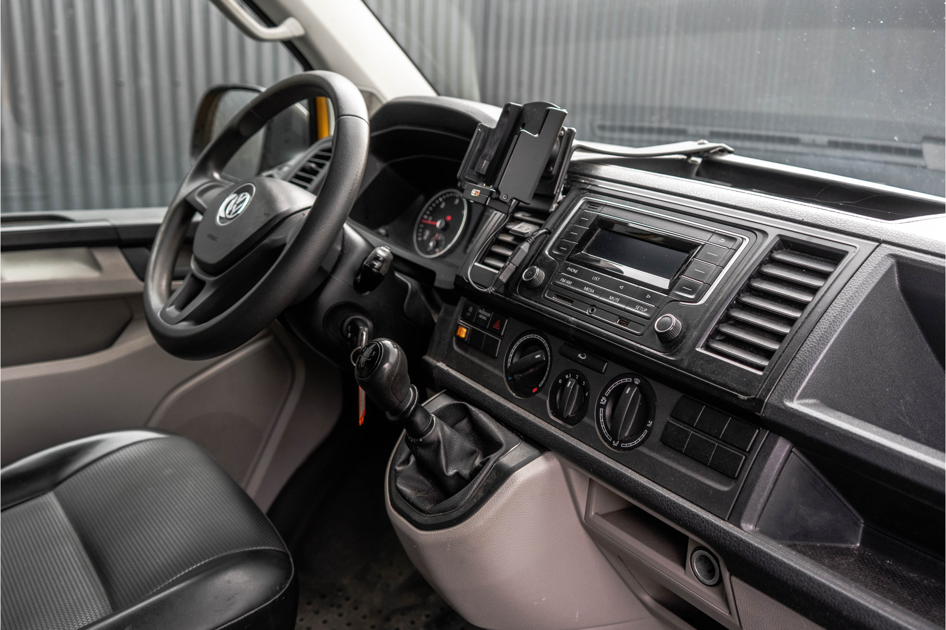 Foto van Volkswagen Transporter