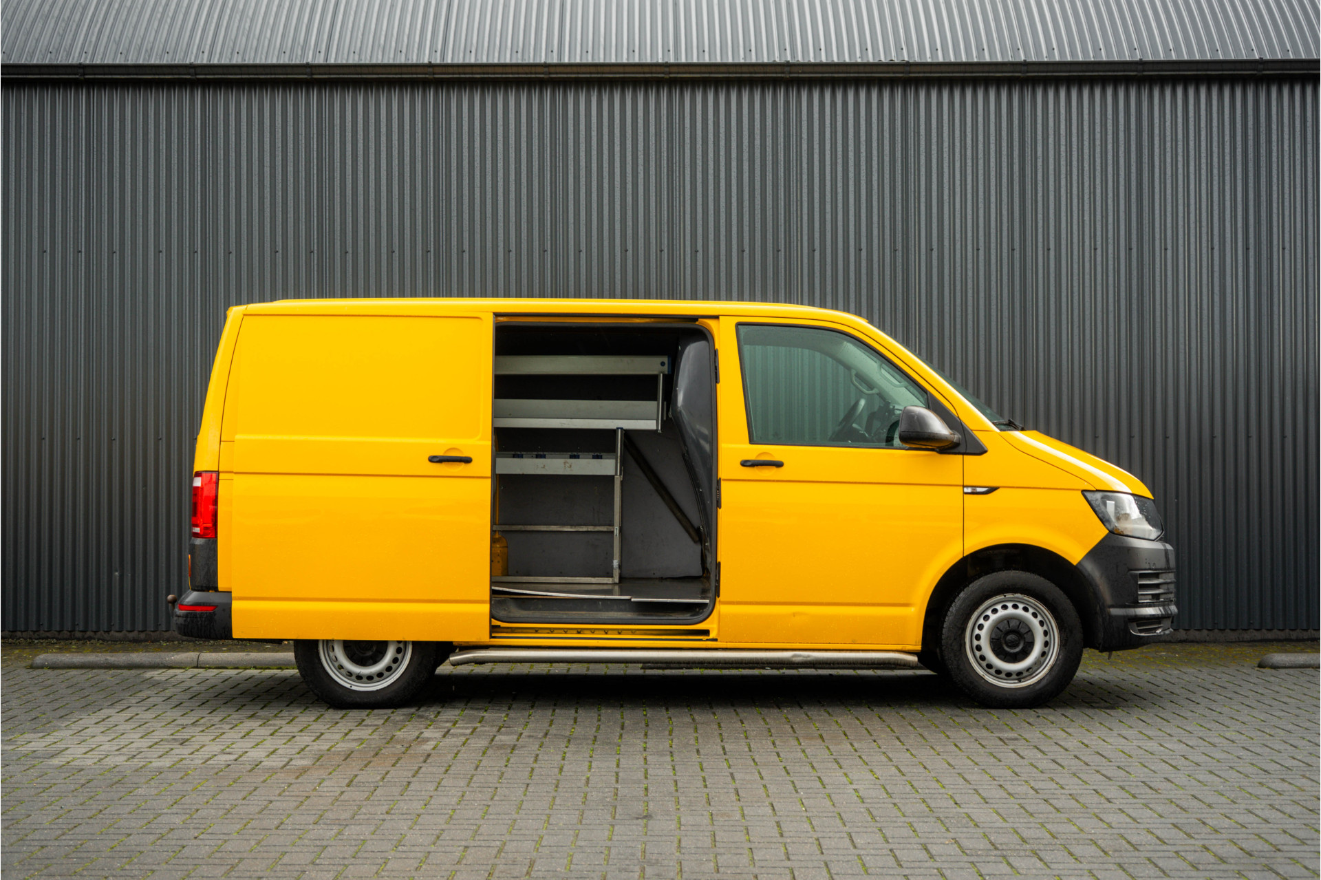 Foto van Volkswagen Transporter