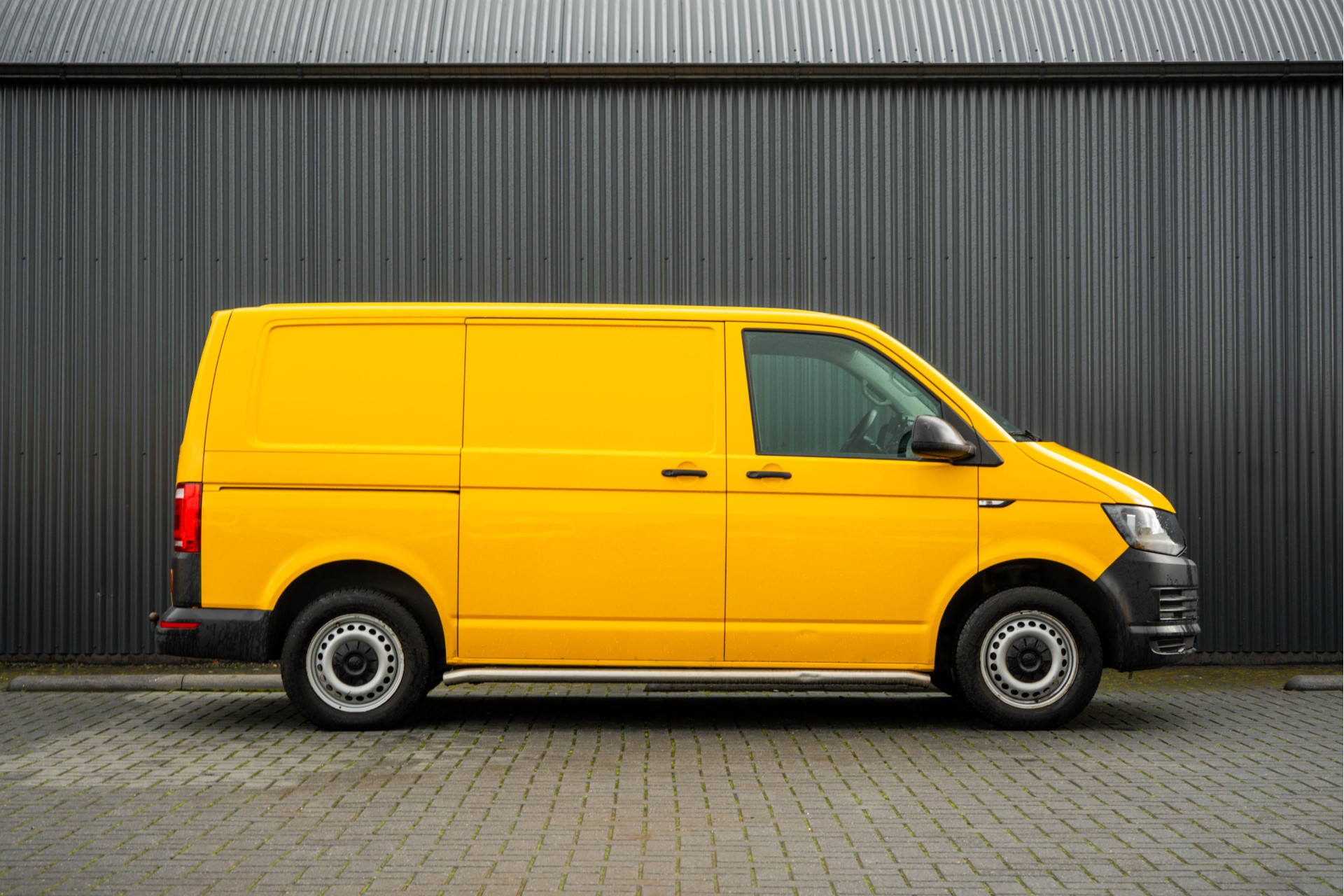 Foto van Volkswagen Transporter