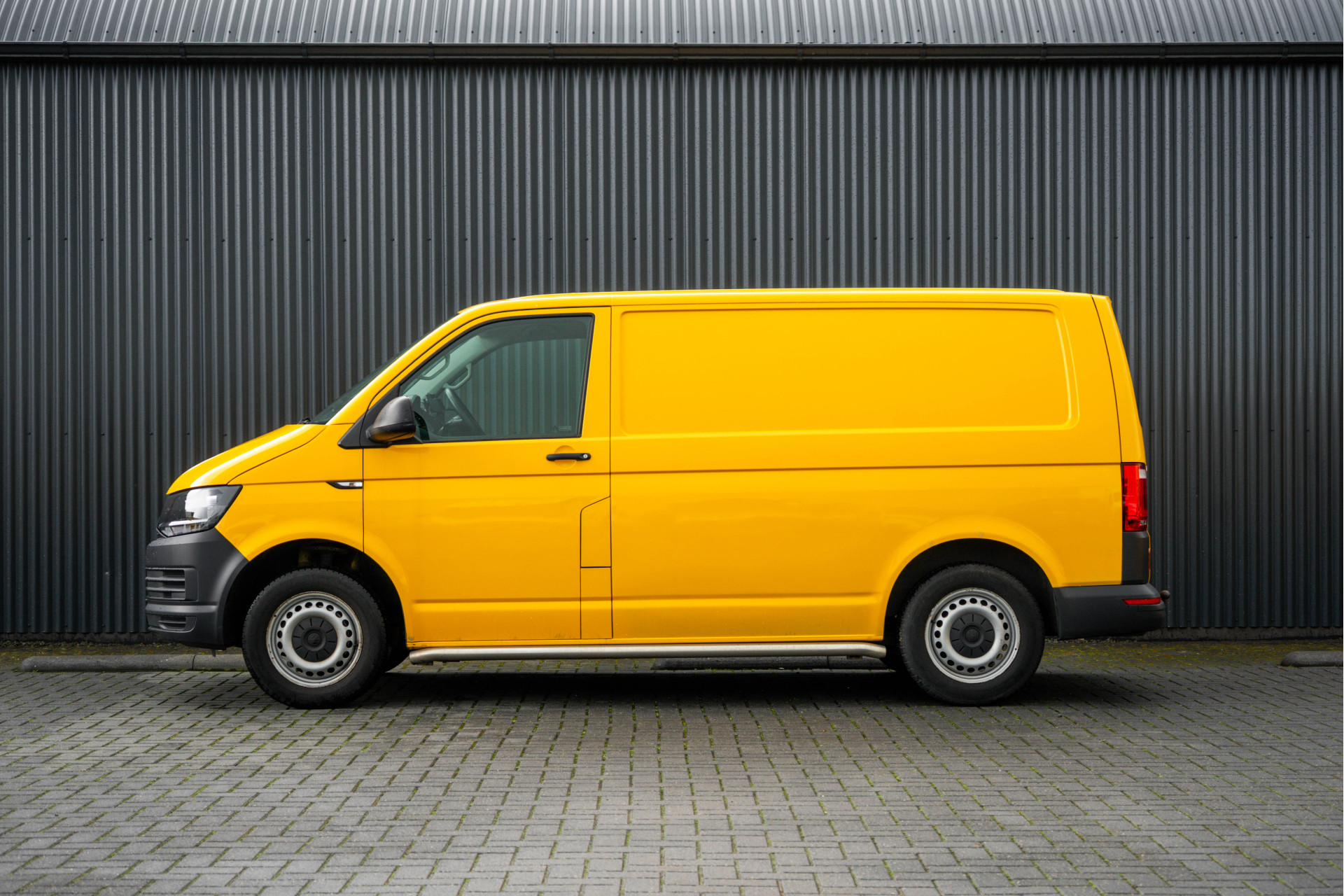 Foto van Volkswagen Transporter