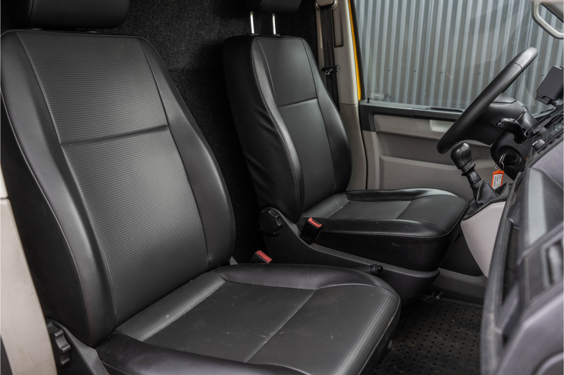 Foto van Volkswagen Transporter