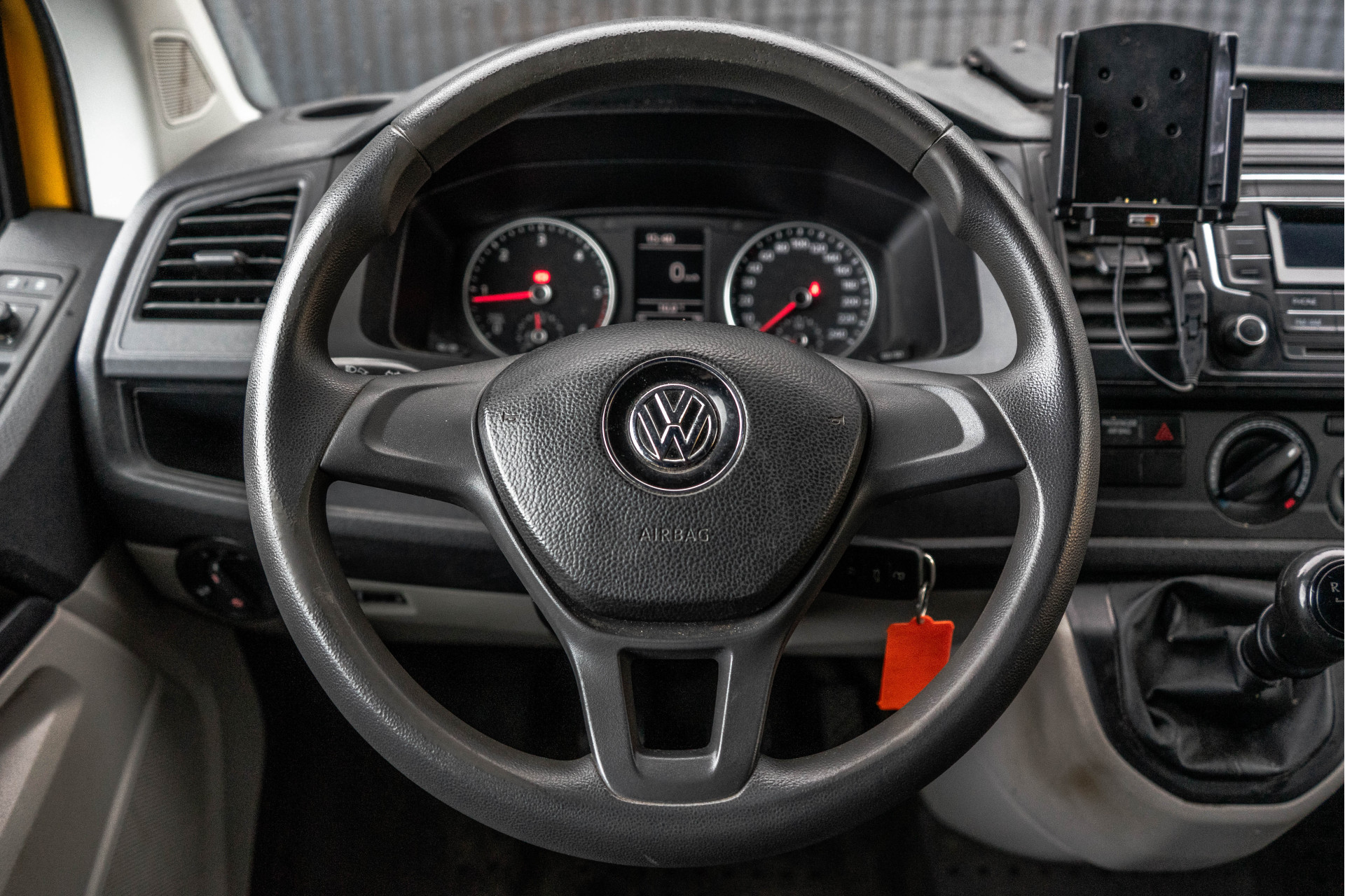 Foto van Volkswagen Transporter