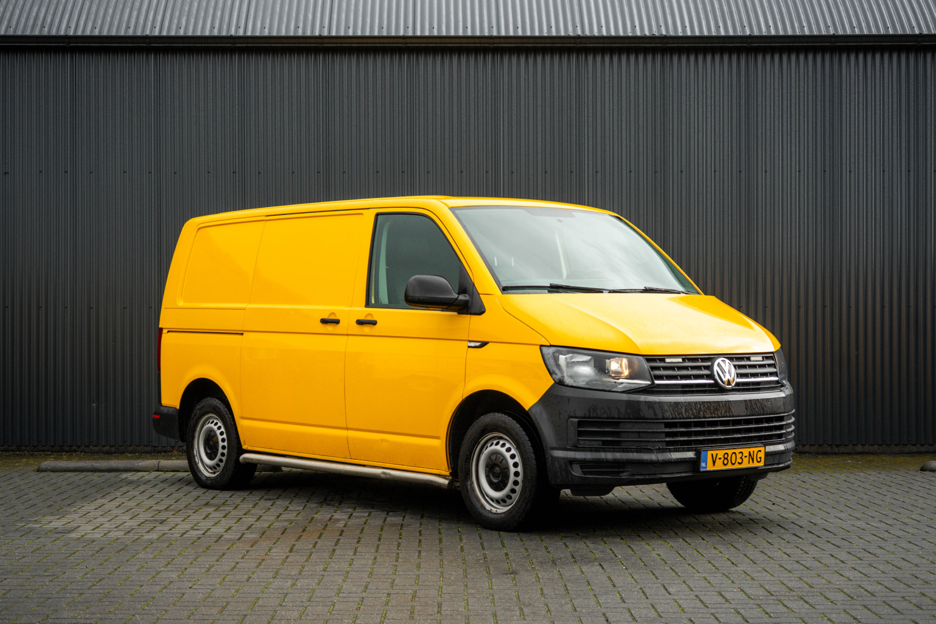 Foto van Volkswagen Transporter