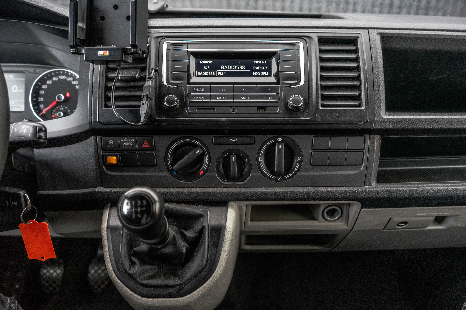 Foto van Volkswagen Transporter