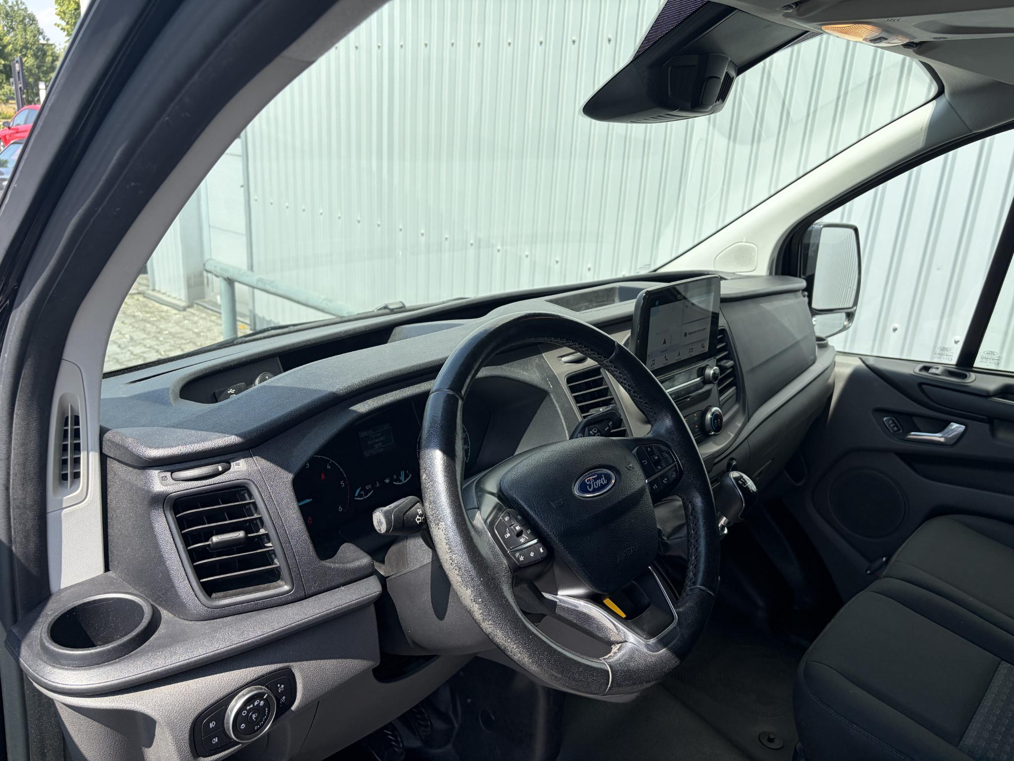 Foto van Ford Transit Custom