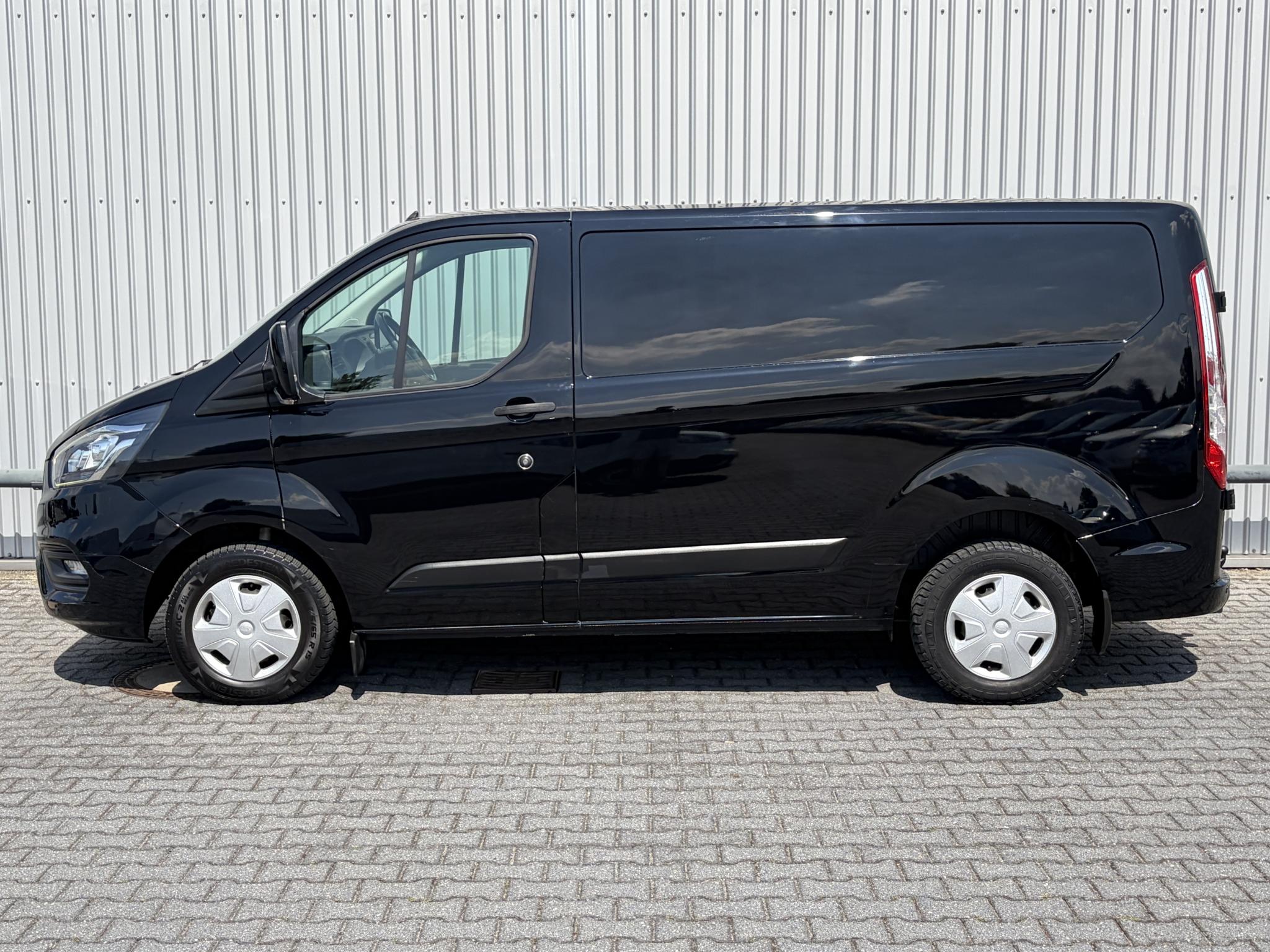Foto van Ford Transit Custom