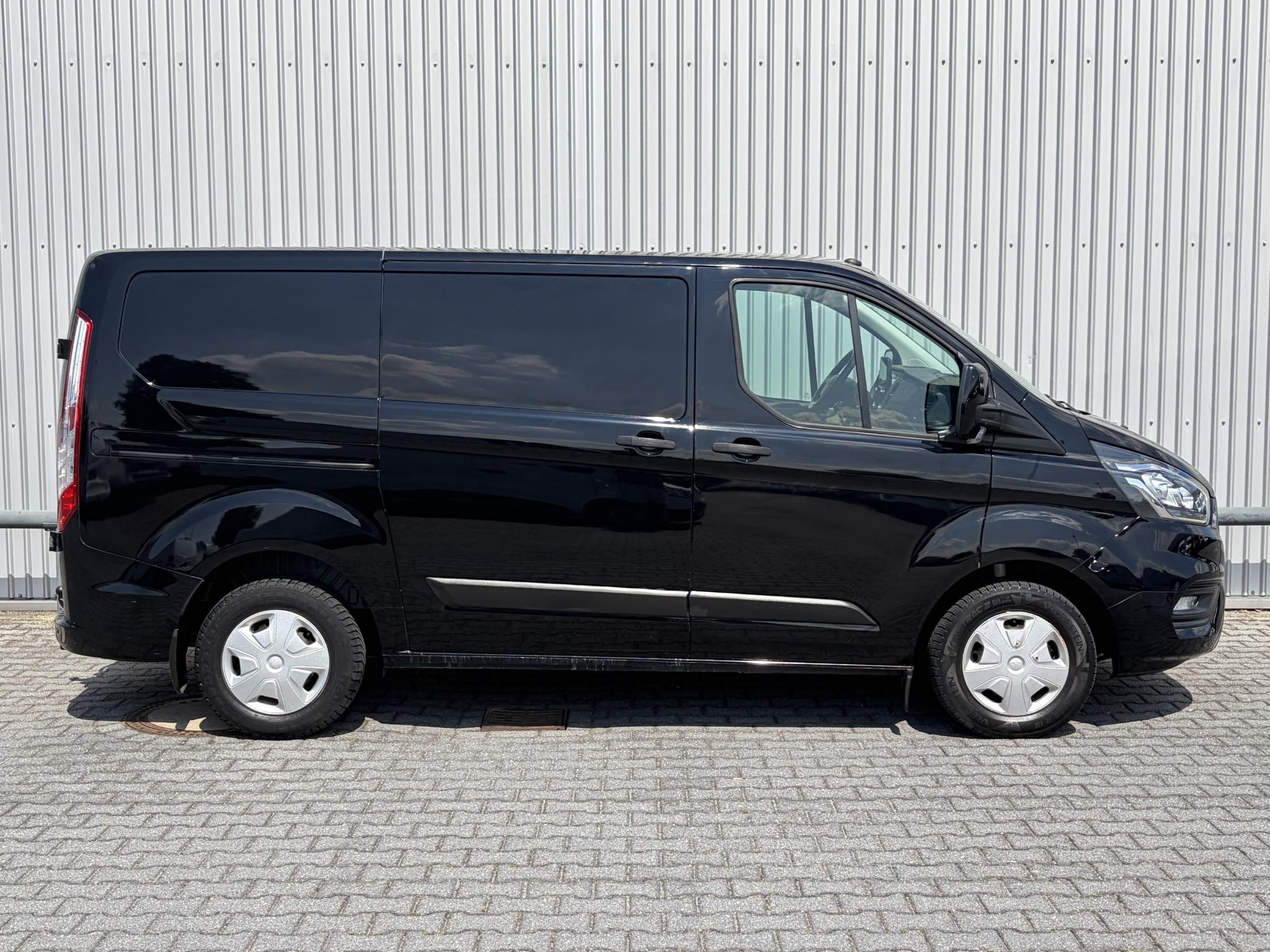 Foto van Ford Transit Custom