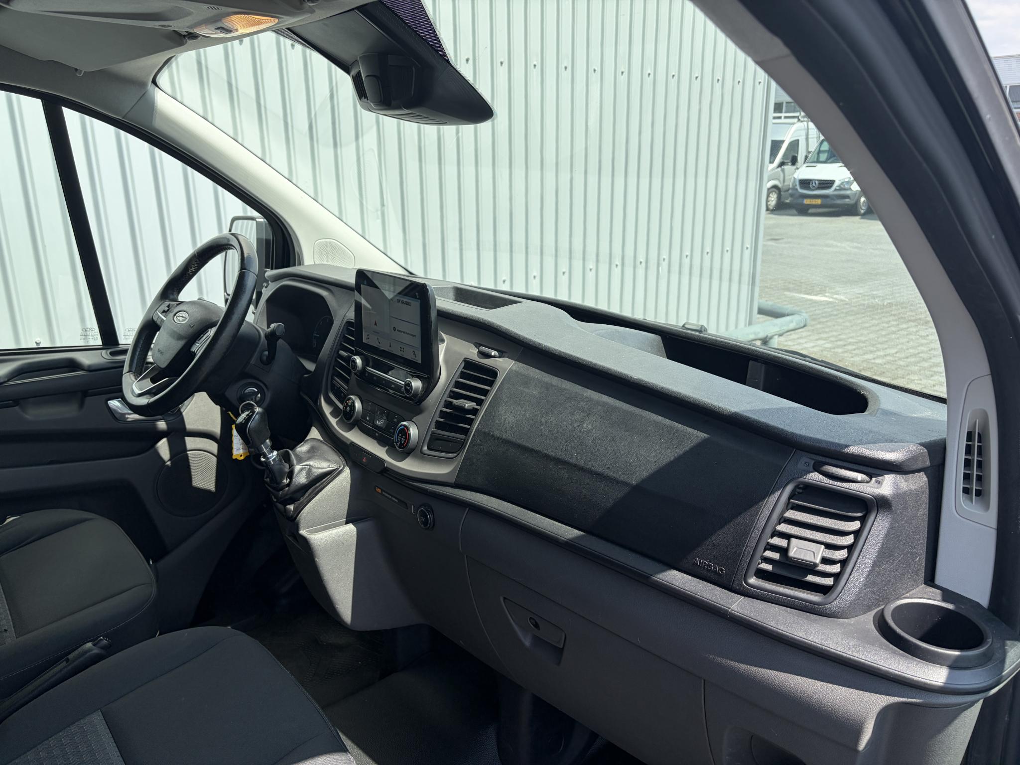 Foto van Ford Transit Custom