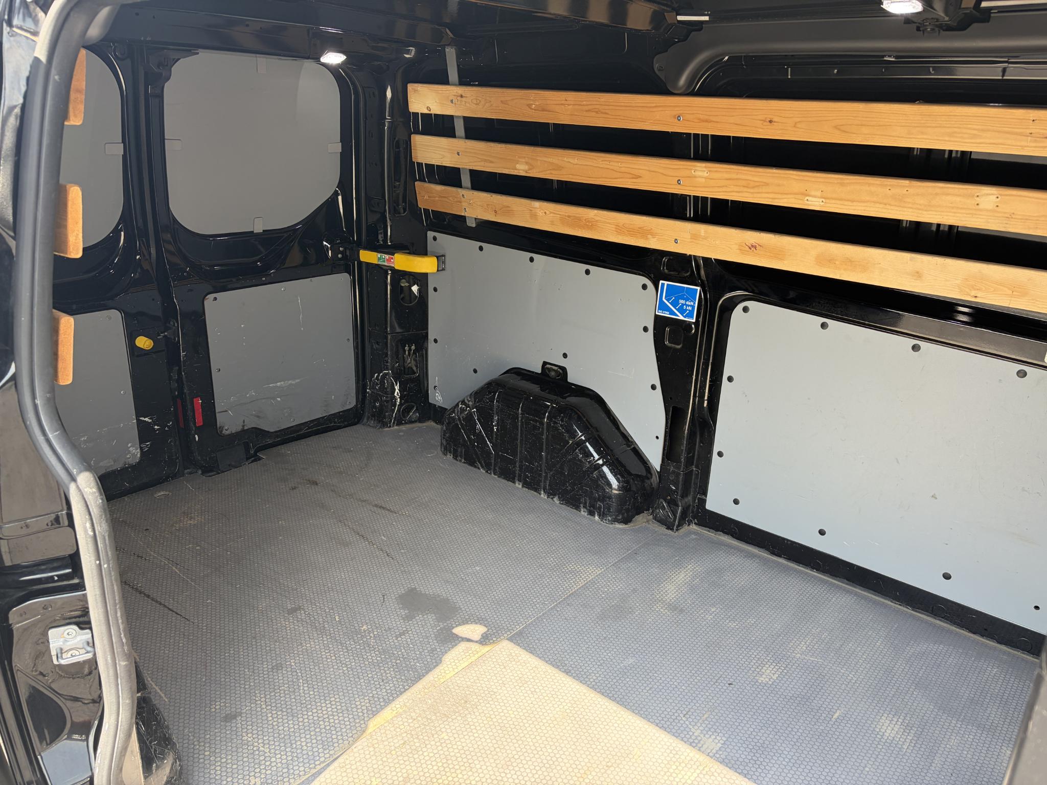 Foto van Ford Transit Custom