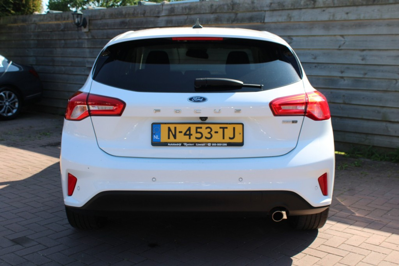 Foto van Ford Focus