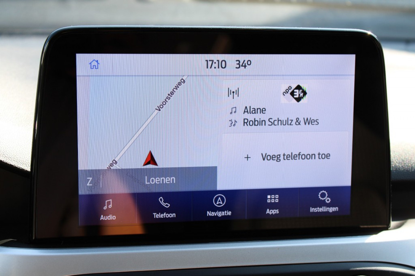 Foto van Ford Focus