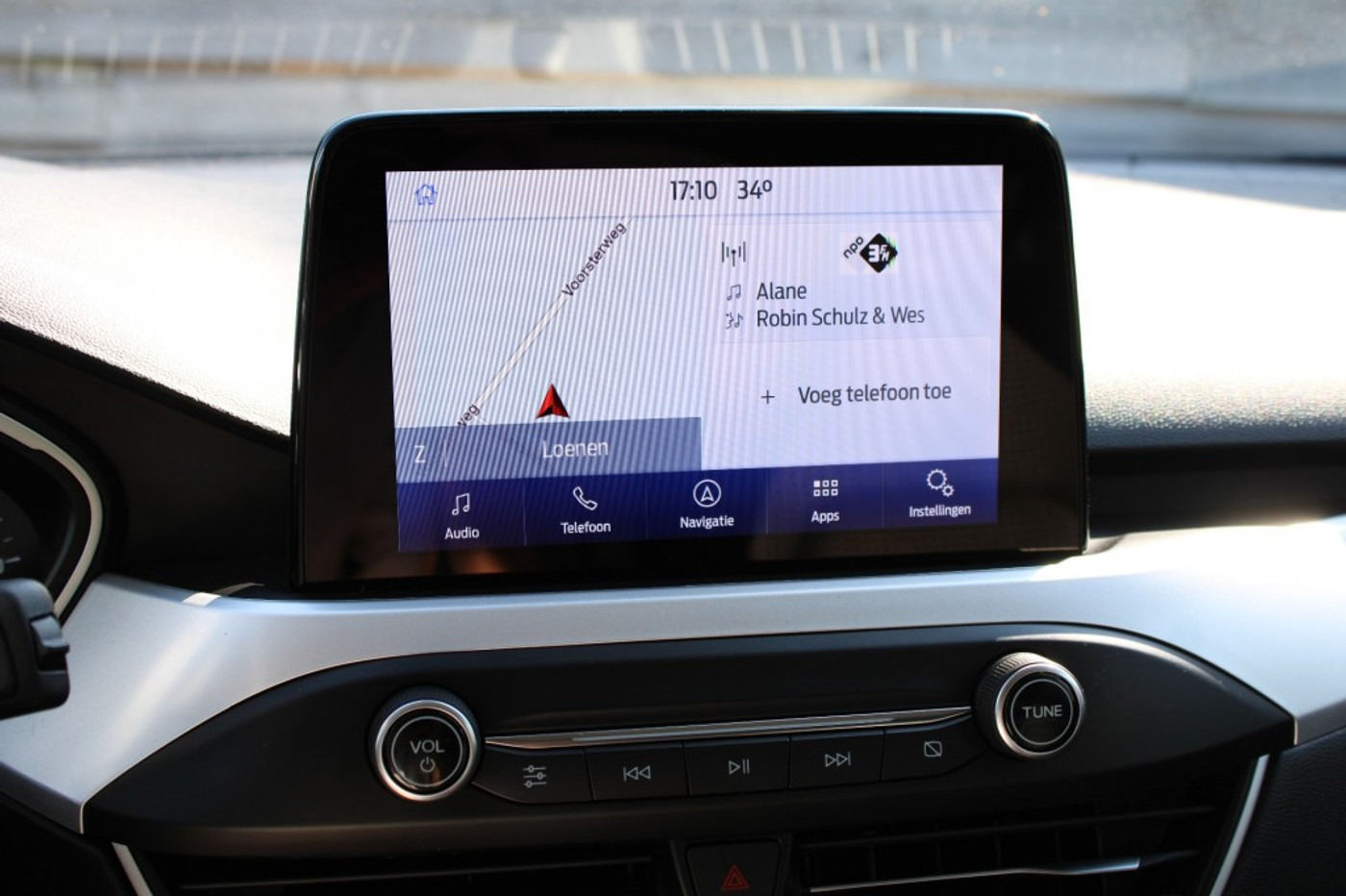 Foto van Ford Focus