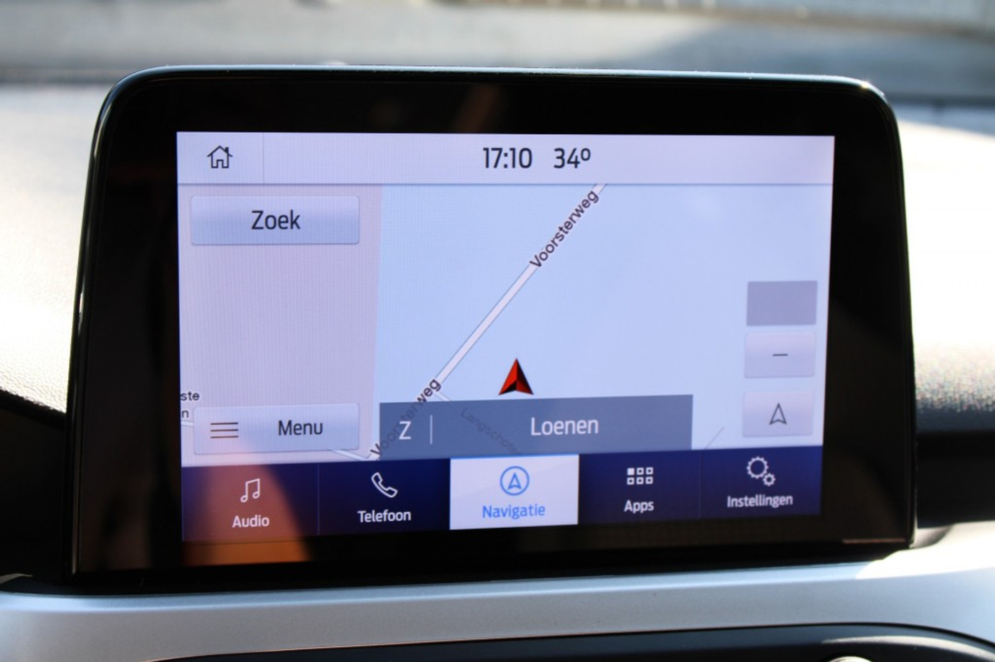 Foto van Ford Focus