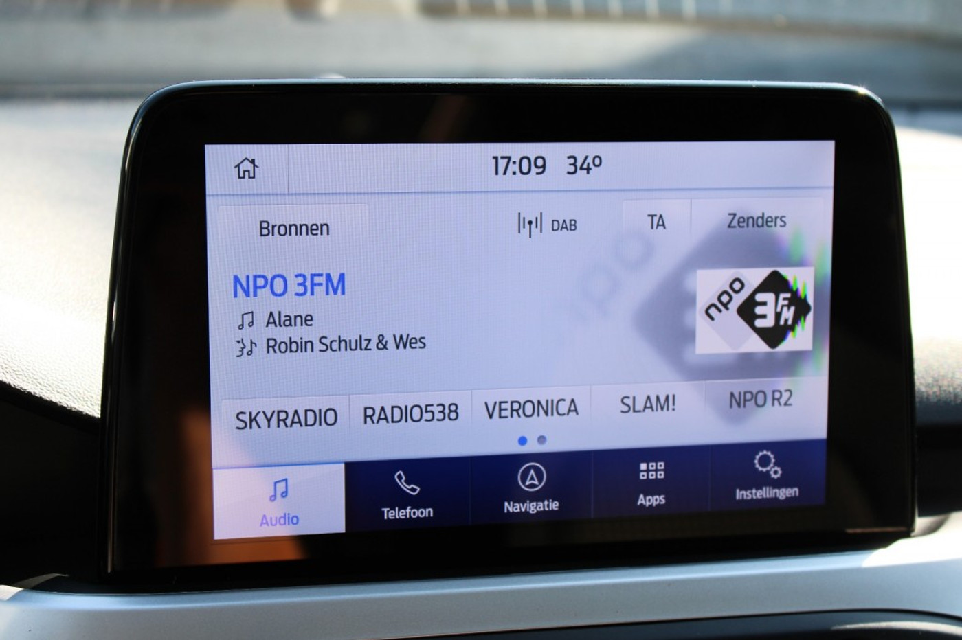 Foto van Ford Focus