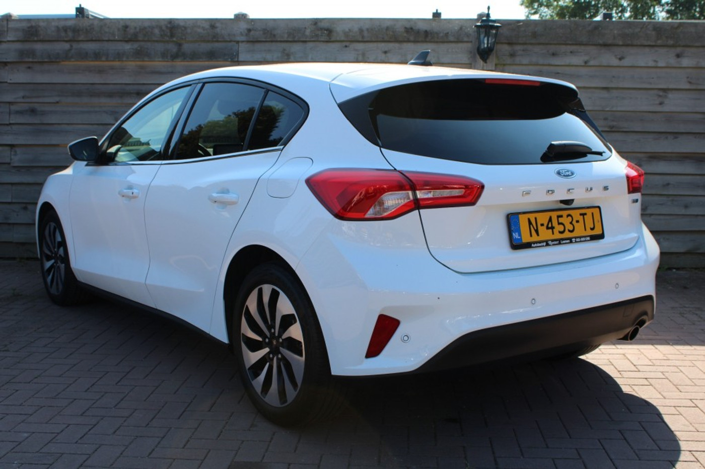 Foto van Ford Focus