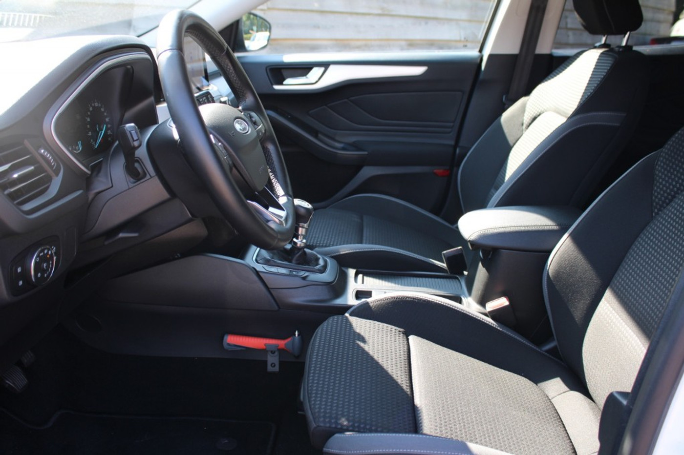 Foto van Ford Focus