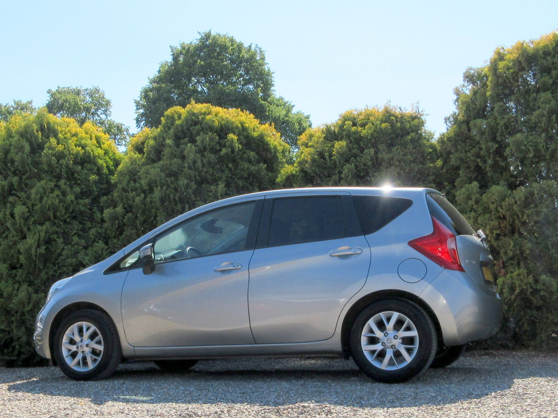 Foto van Nissan Nissan Note
