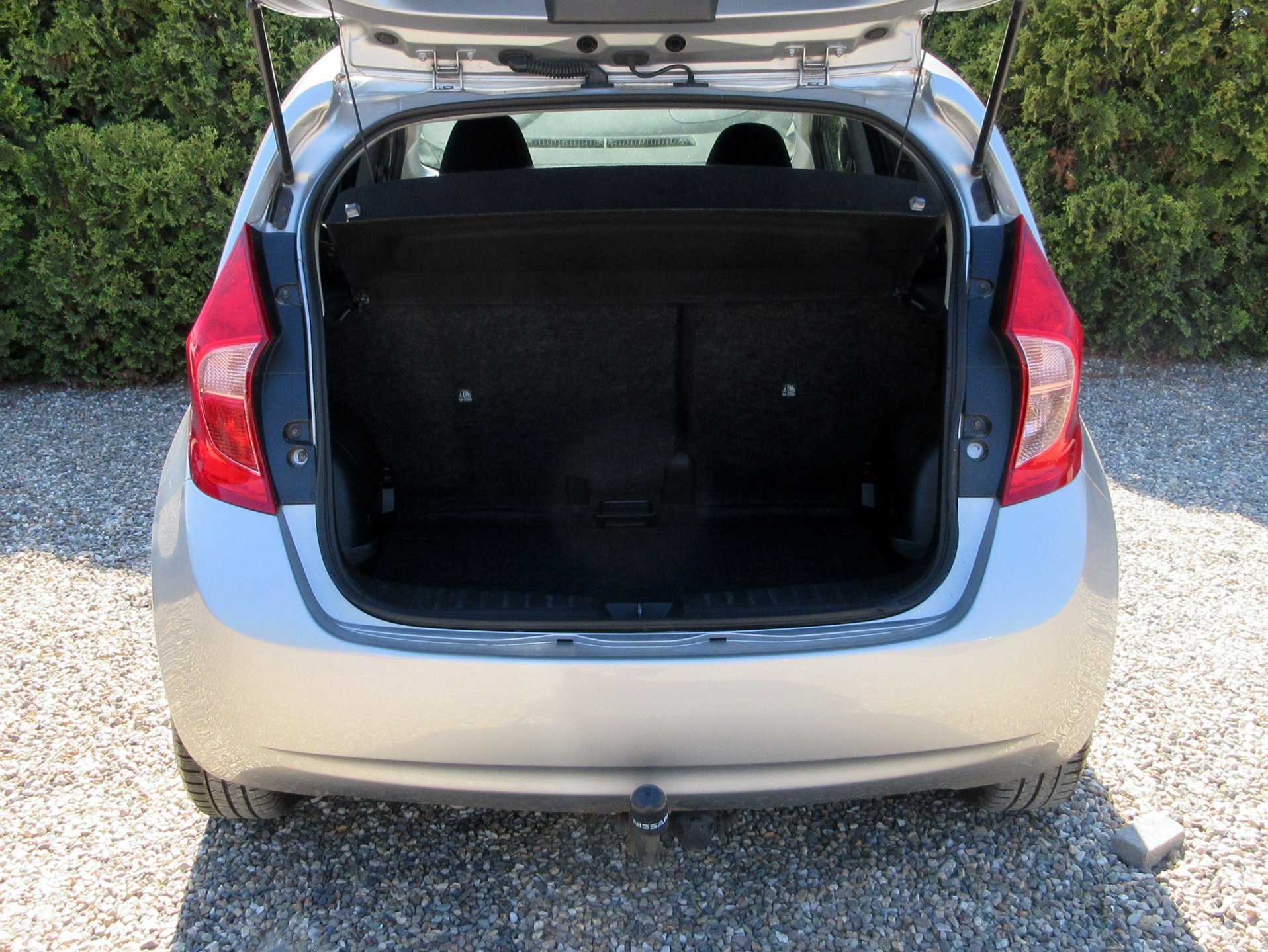 Foto van Nissan Nissan Note