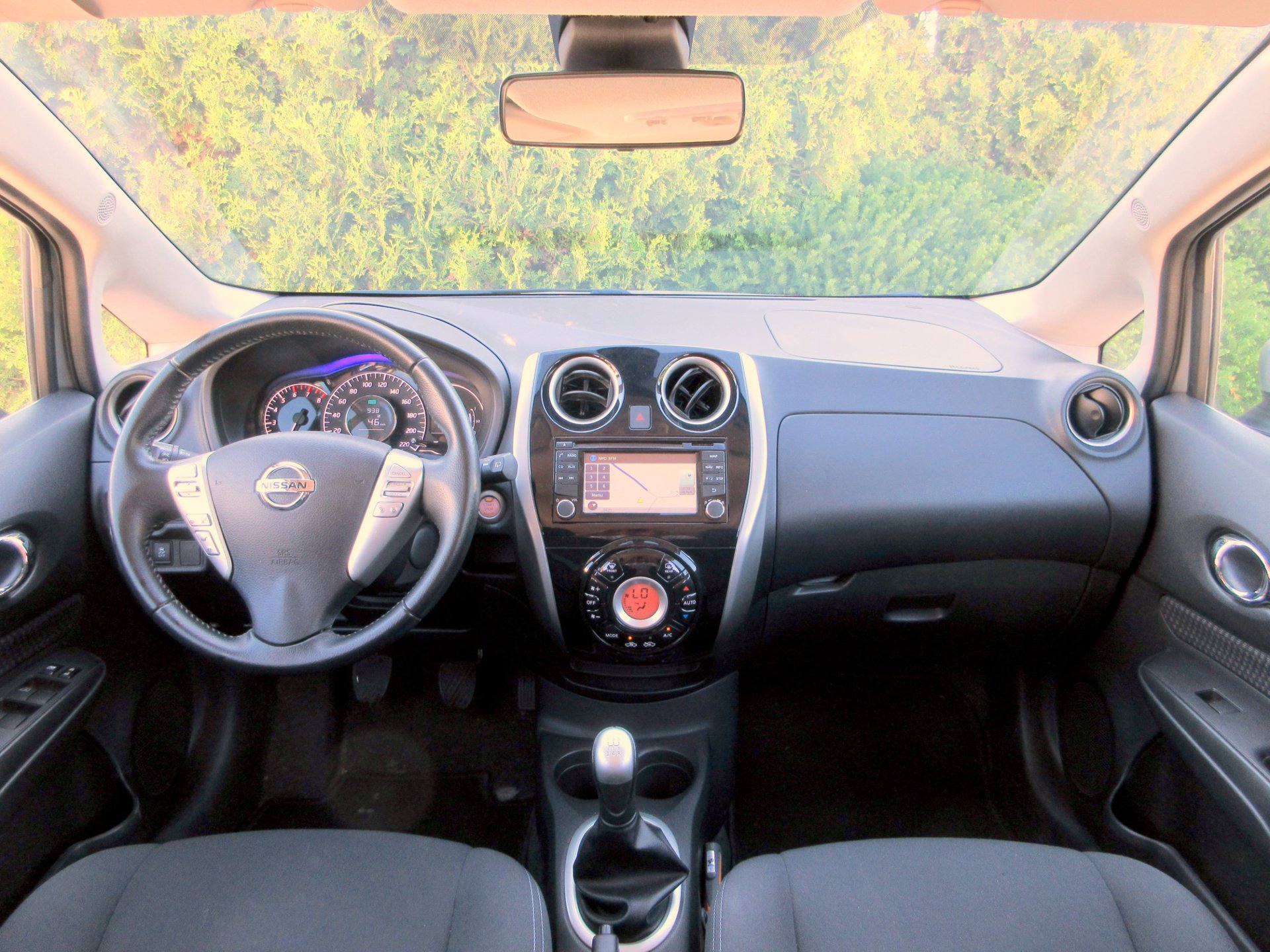 Foto van Nissan Nissan Note
