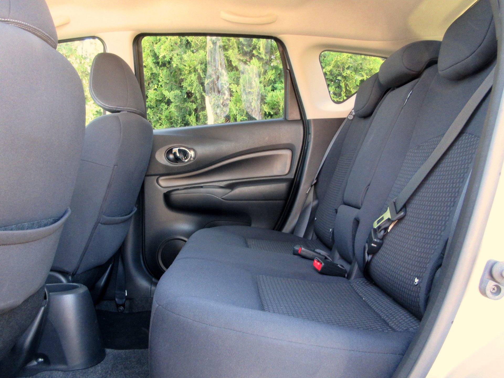 Foto van Nissan Nissan Note