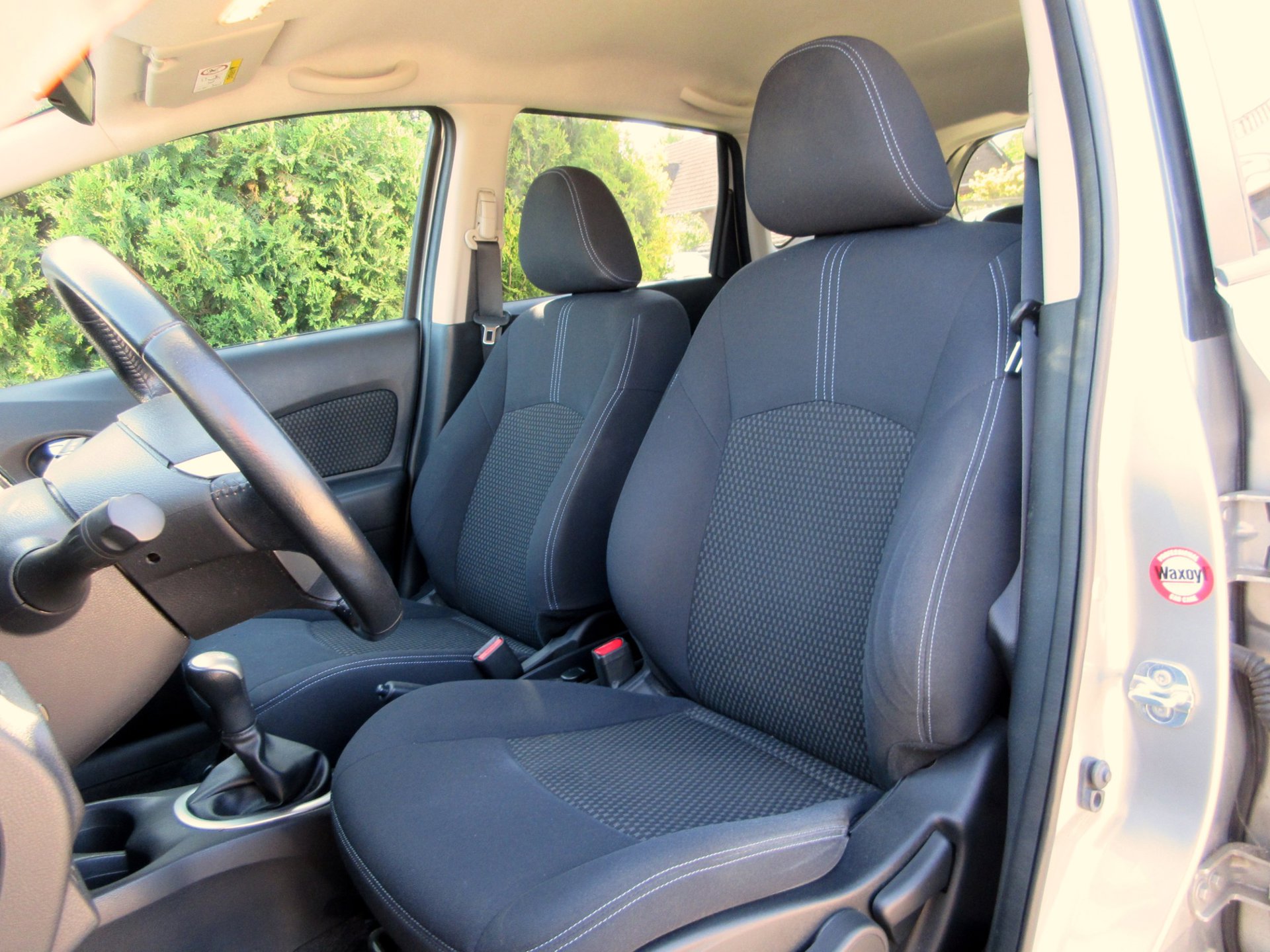 Foto van Nissan Nissan Note