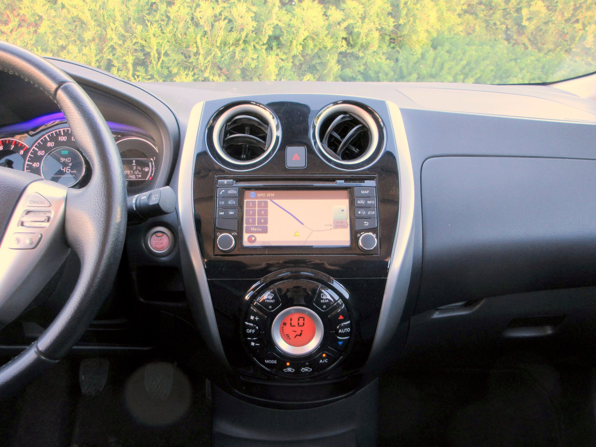 Foto van Nissan Nissan Note