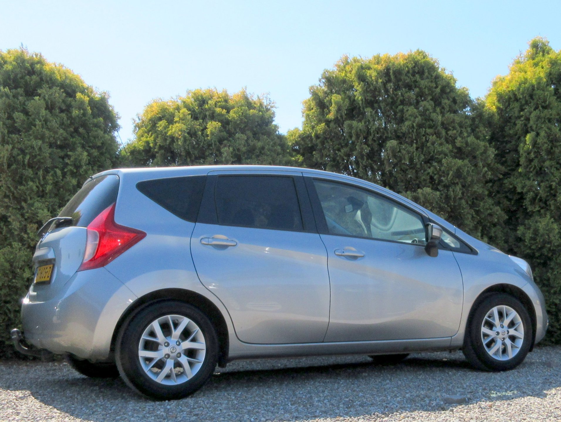 Foto van Nissan Nissan Note