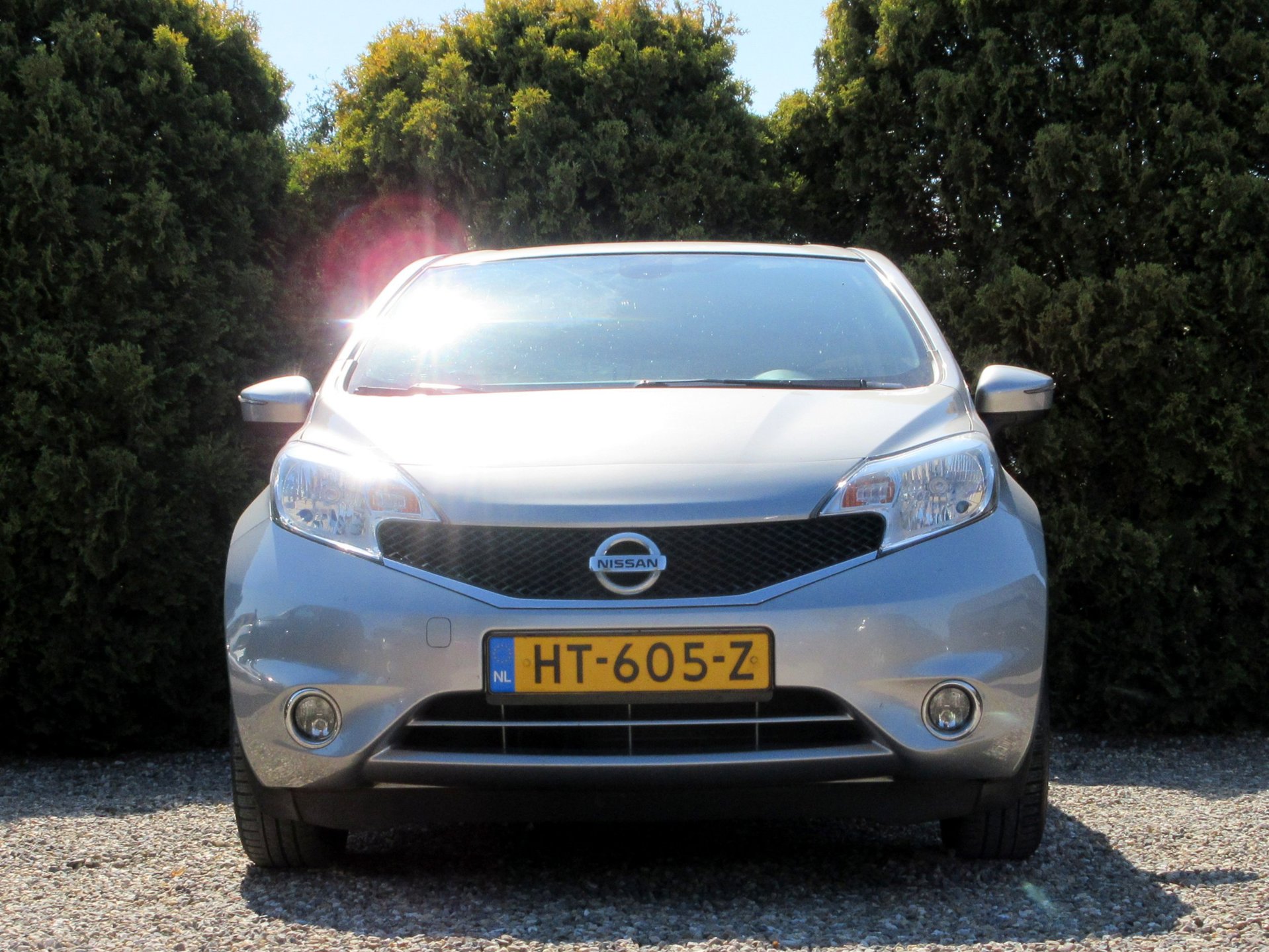 Foto van Nissan Nissan Note