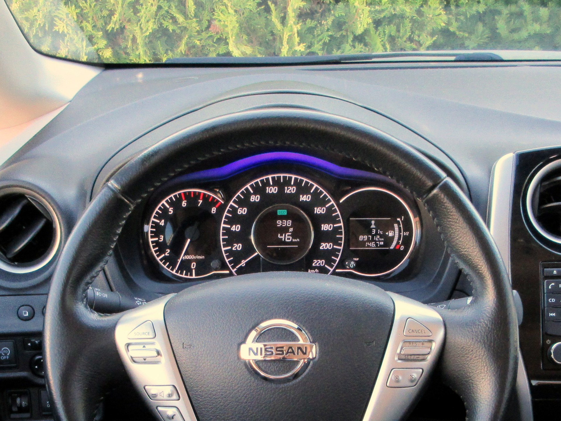 Foto van Nissan Nissan Note