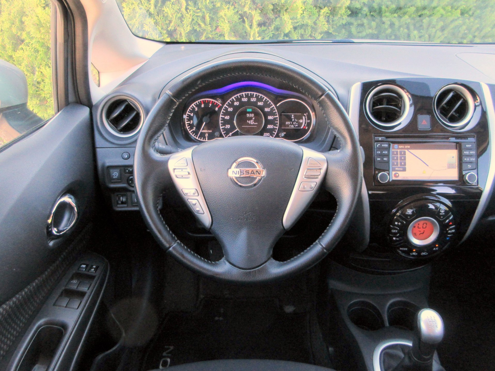 Foto van Nissan Nissan Note