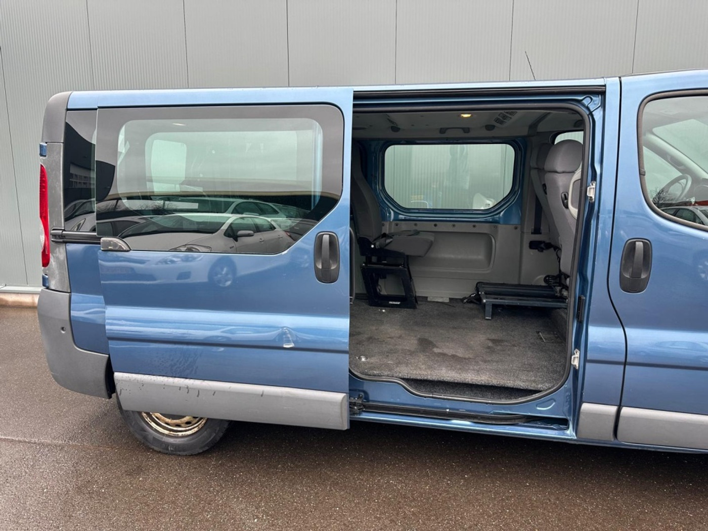 Foto van Opel Vivaro