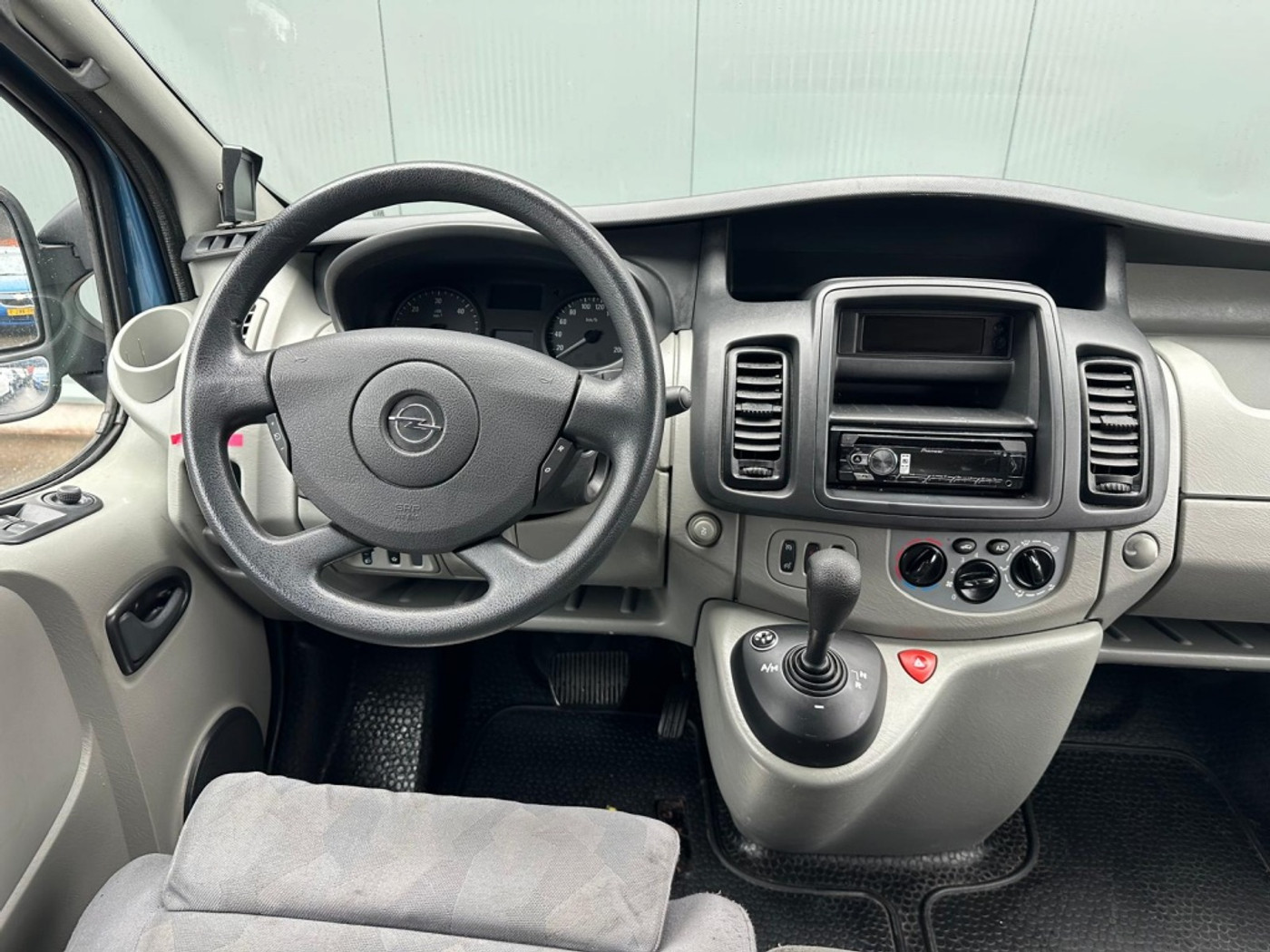 Foto van Opel Vivaro