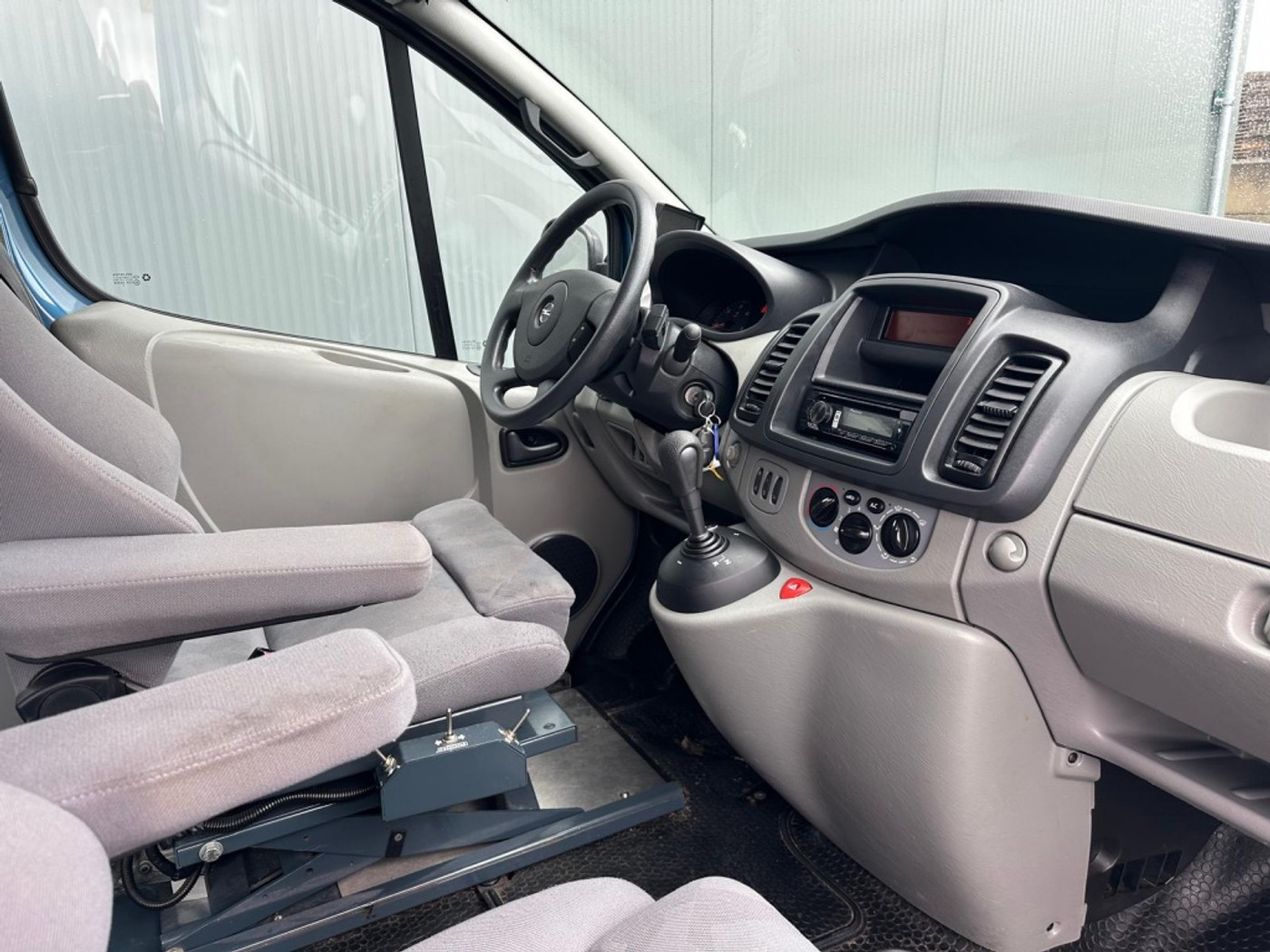 Foto van Opel Vivaro