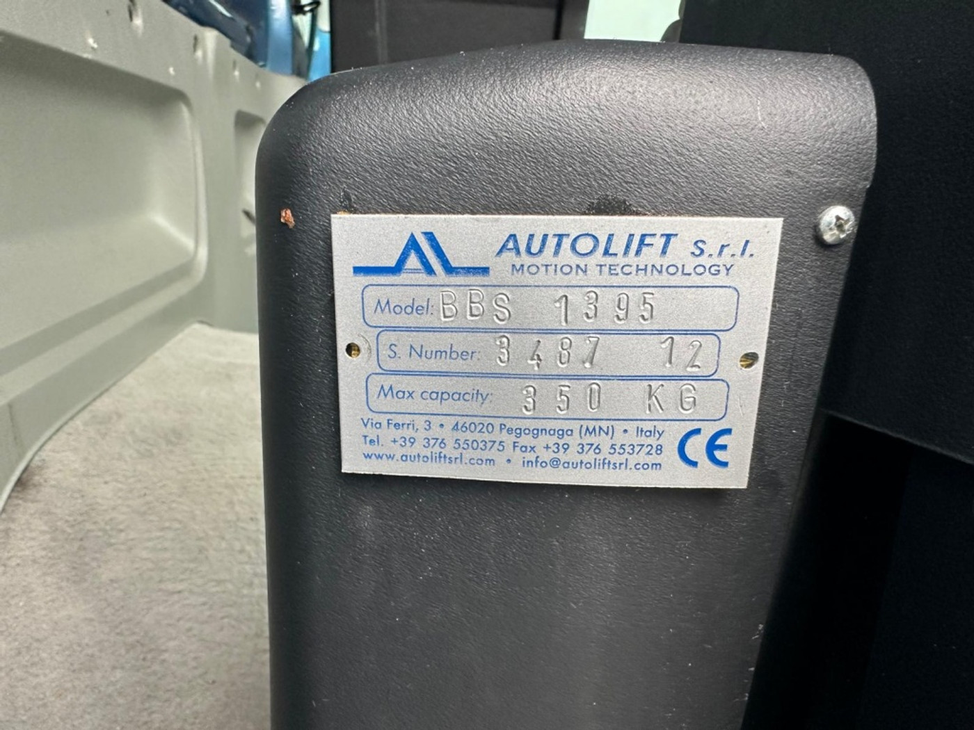 Foto van Opel Vivaro