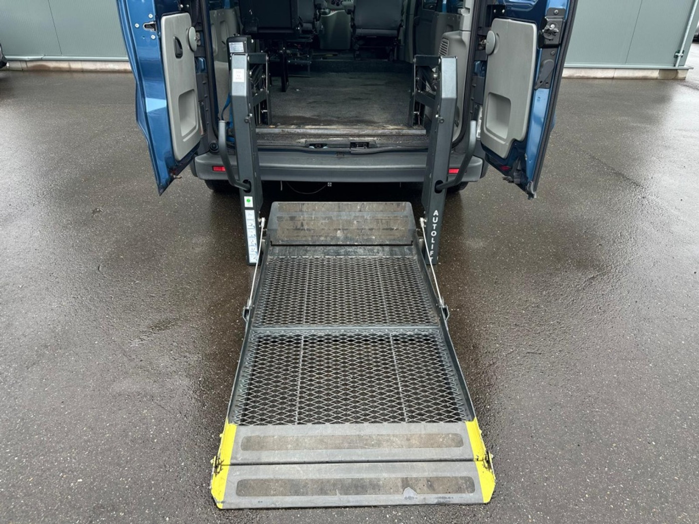 Foto van Opel Vivaro