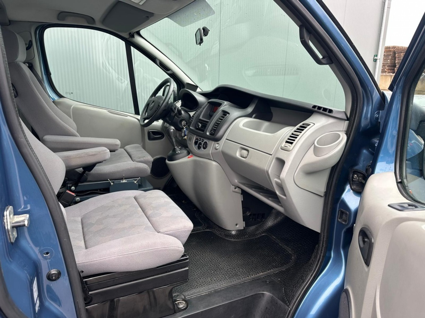 Foto van Opel Vivaro