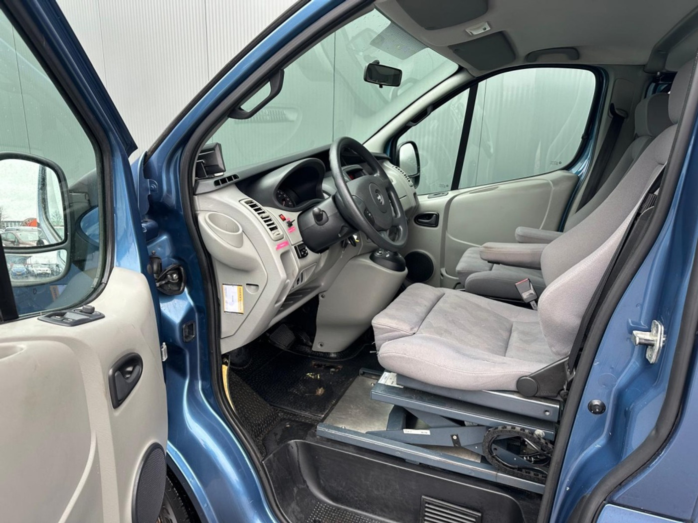 Foto van Opel Vivaro