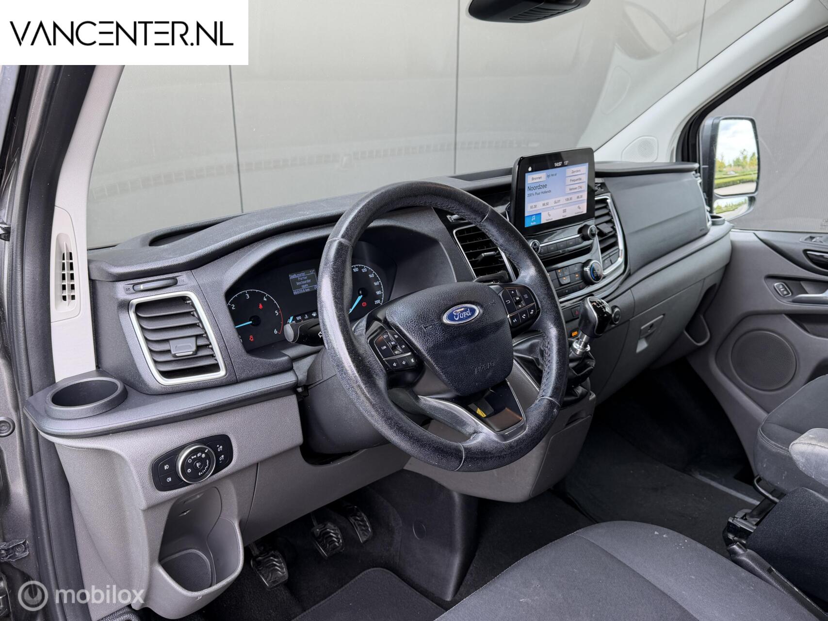 Foto van Ford Transit Custom