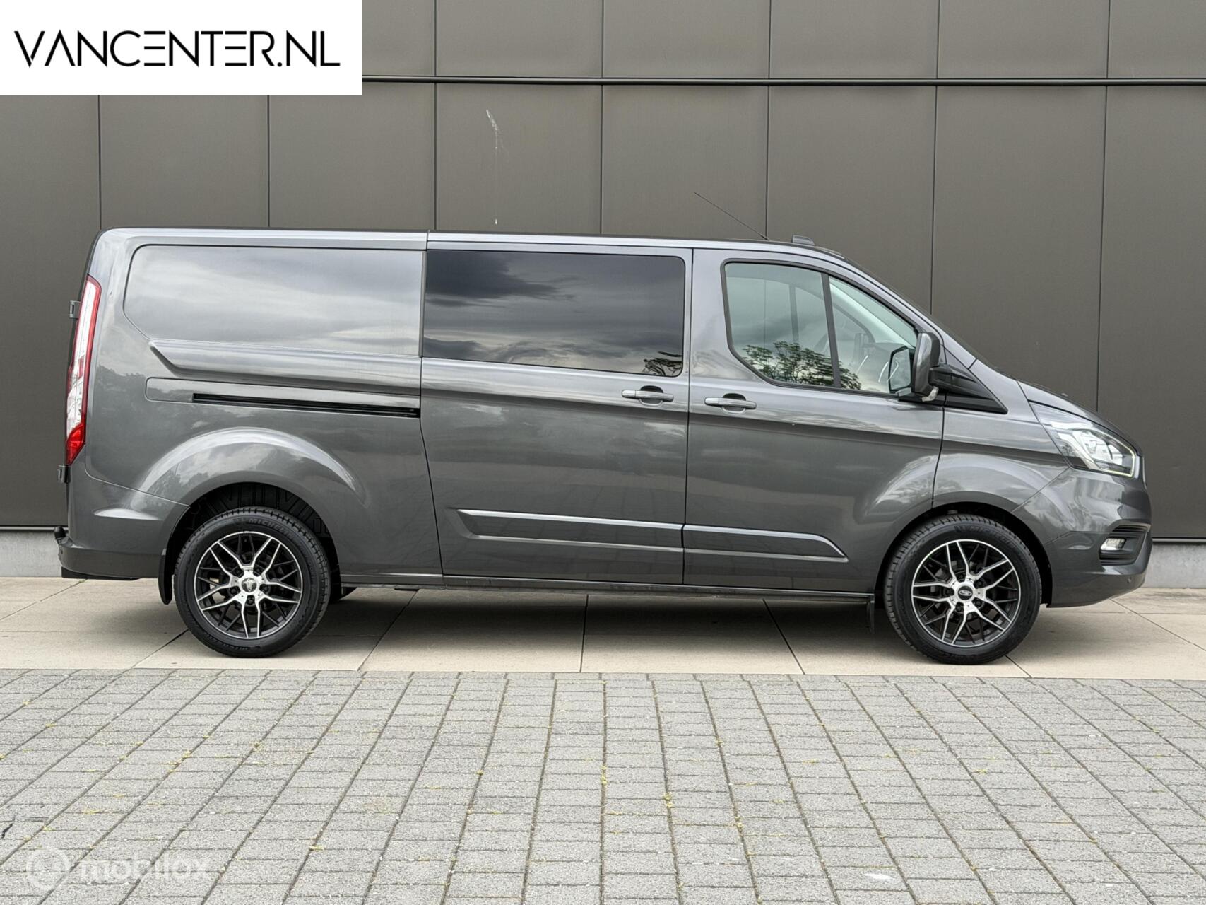 Foto van Ford Transit Custom